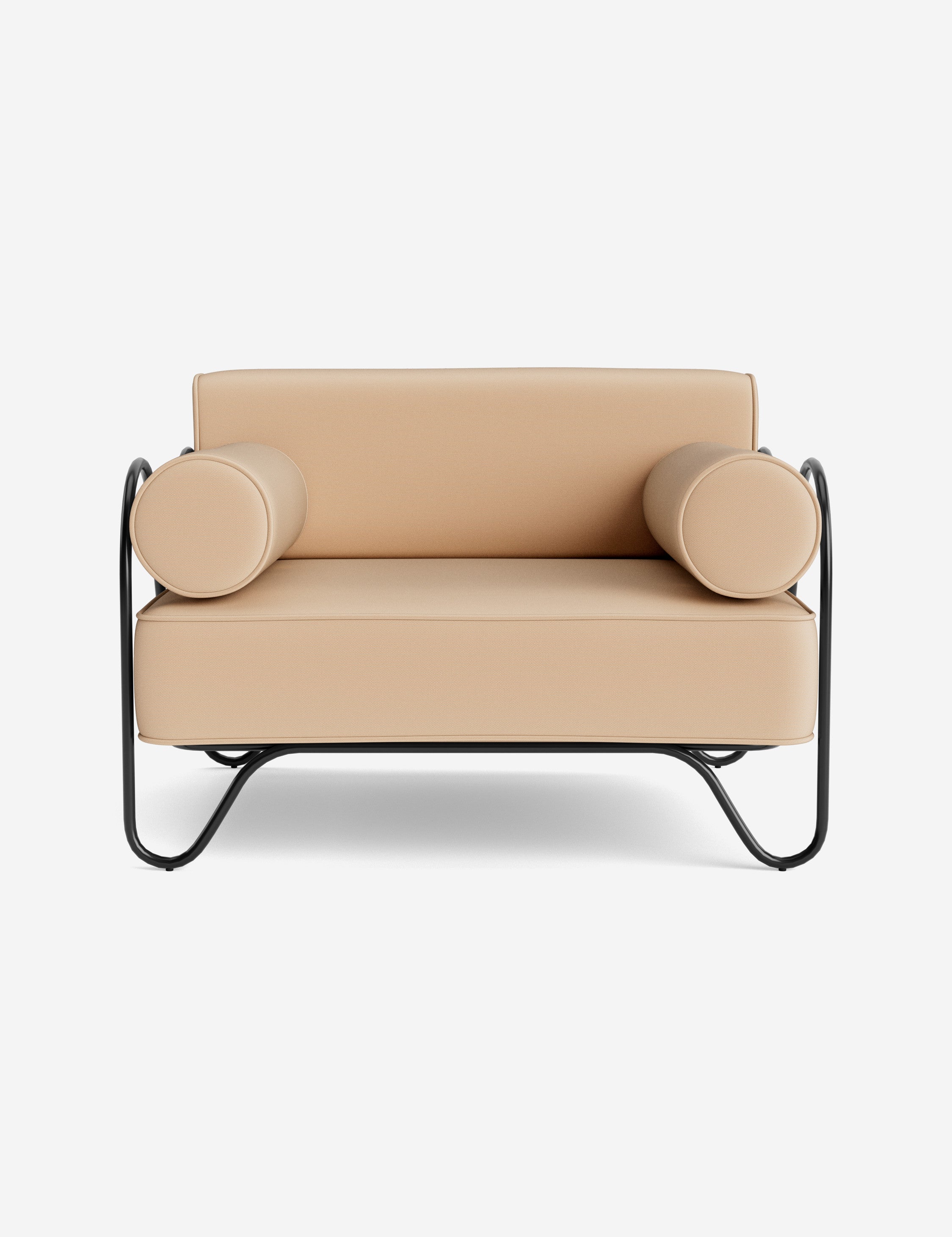 #Peggy-Outdoor-Accent-Chair-Cushion-by-Sarah-Sherman-Samuel-(Color)::camel-perennials-rough-n-rowdy