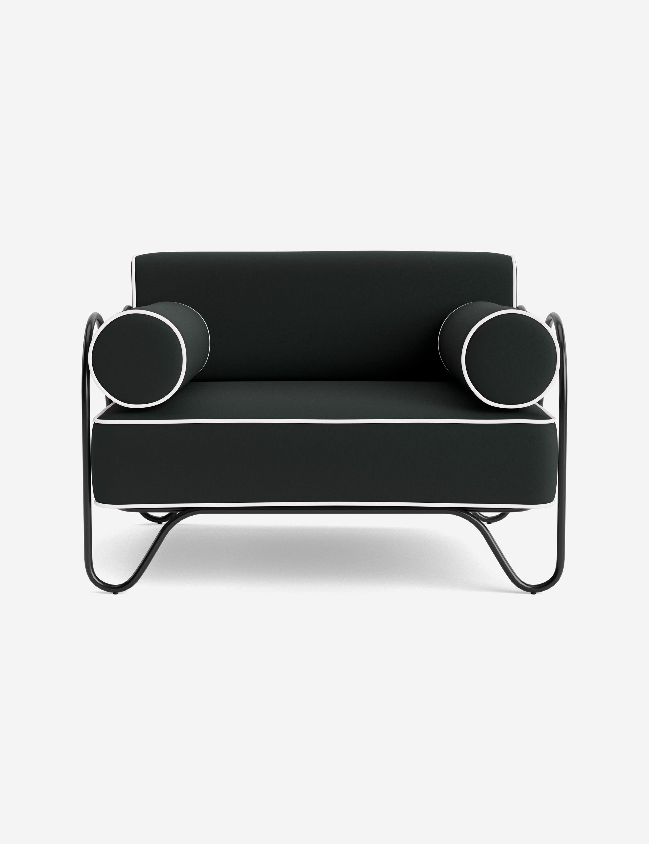 #Peggy-Outdoor-Accent-Chair-Cushion-by-Sarah-Sherman-Samuel-(Color)::sunbrella-canvas-black-canvas-white