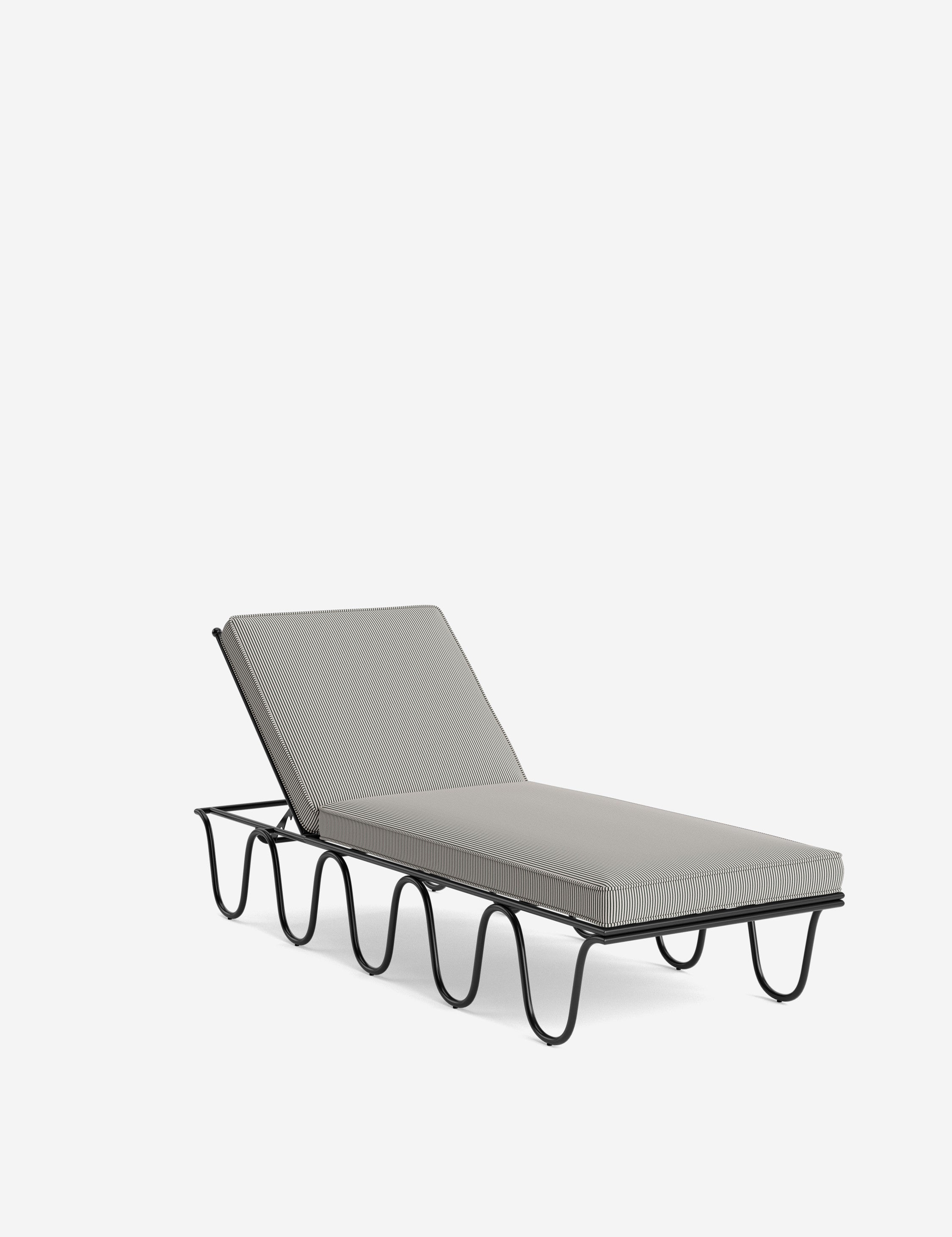#Peggy-Outdoor-Chaise-Cushion-by-Sarah-Sherman-Samuel-(Color)::black-tie-perennials-jake-stripe