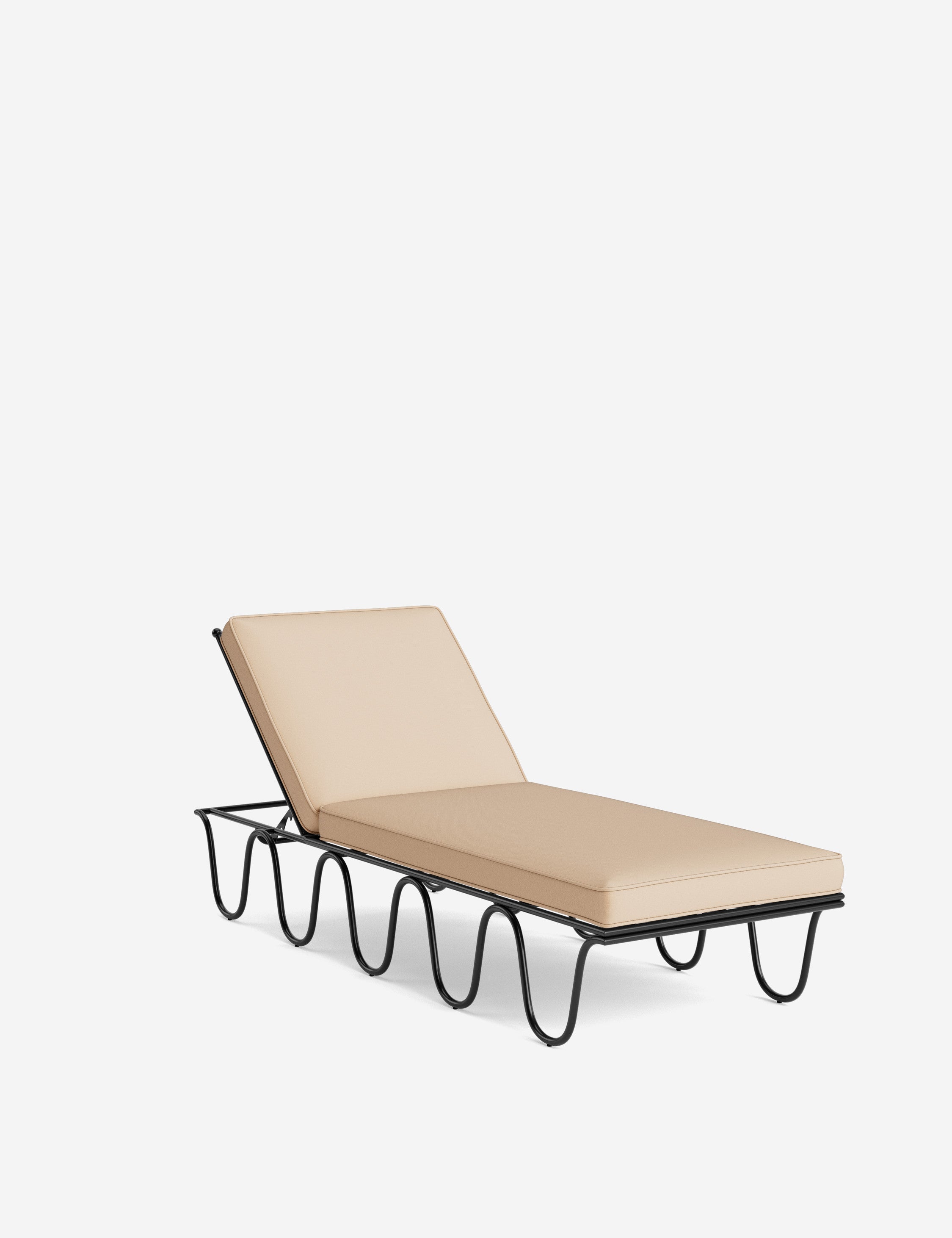 #Peggy-Outdoor-Chaise-Cushion-by-Sarah-Sherman-Samuel-(Color)::camel-perennials-rough-n-rowdy