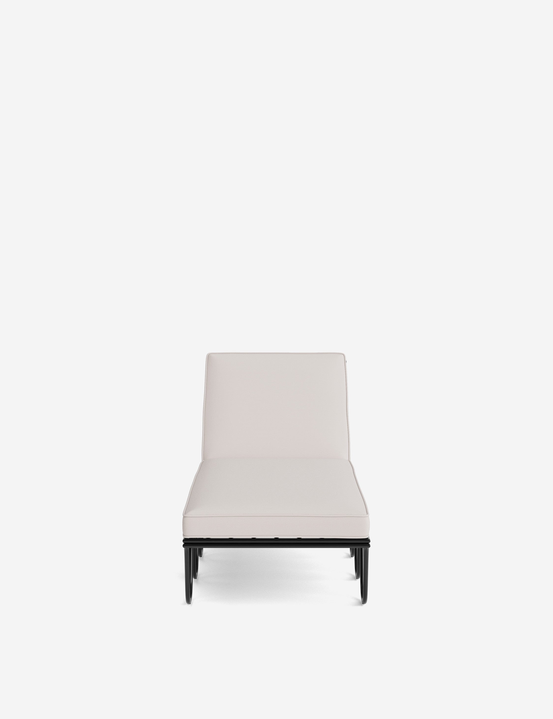 Sarah Sherman Samuel Peggy Outdoor Chaise