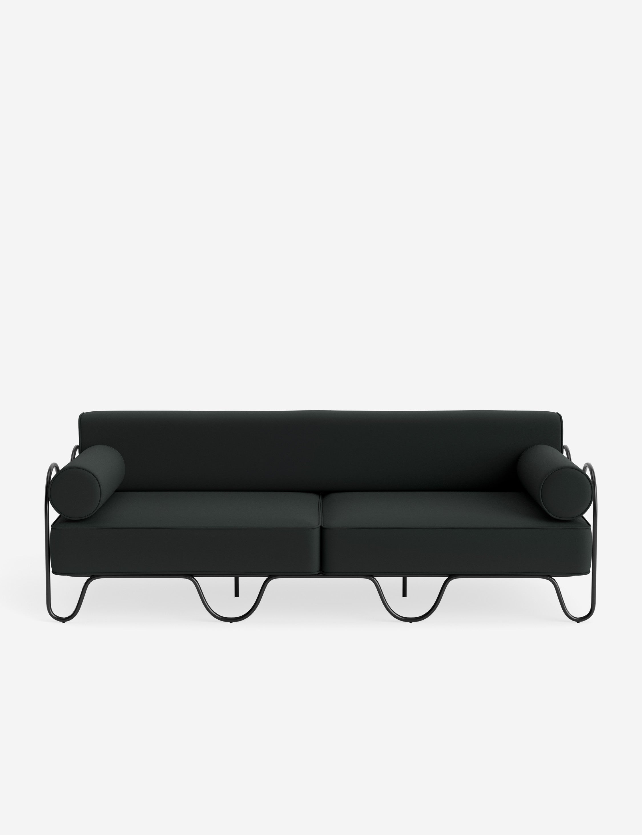 #Peggy-Outdoor-Sofa-Cushion-by-Sarah-Sherman-Samuel-(Color)::black-sunbrella-canvas