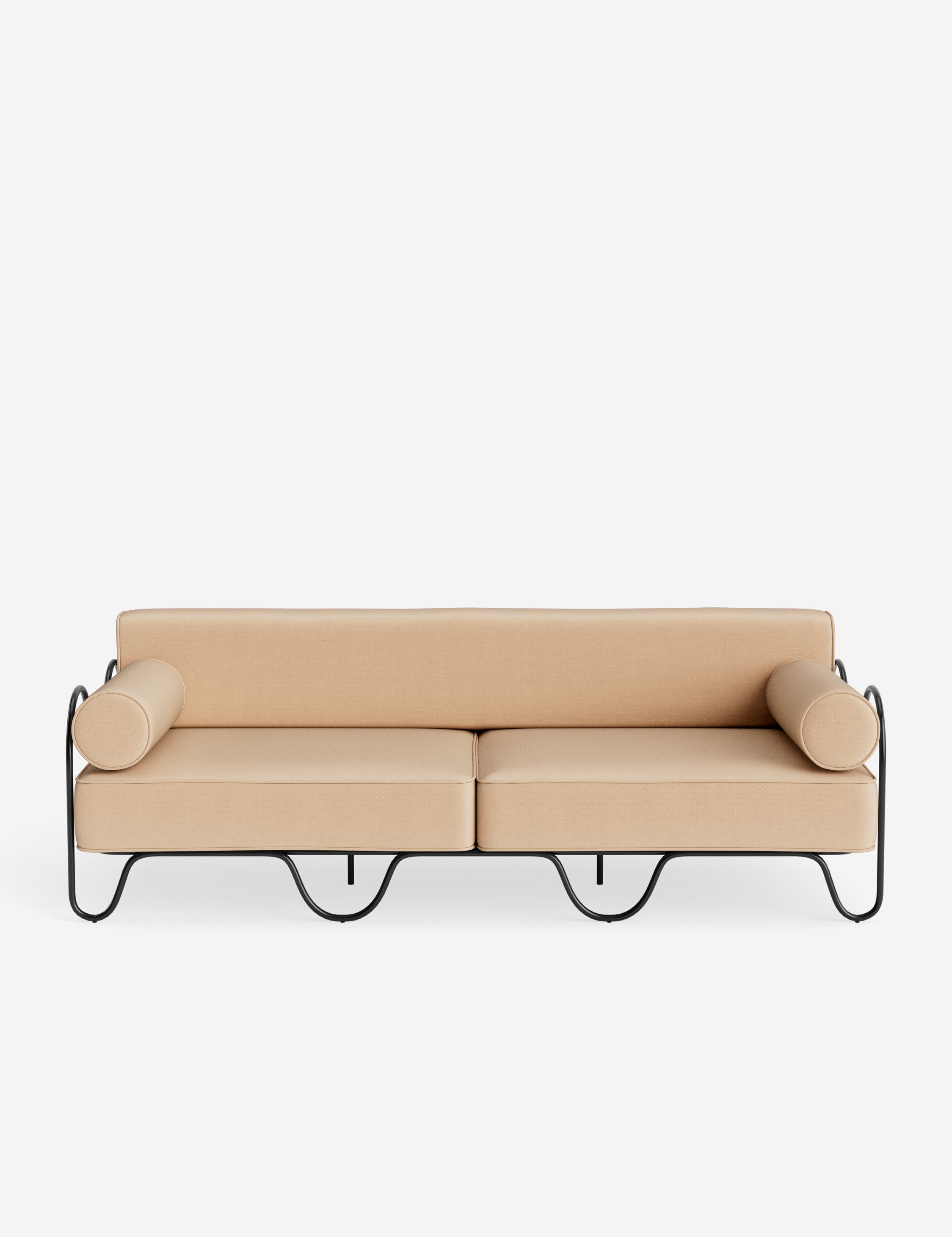 #Peggy-Outdoor-Sofa-Cushion-by-Sarah-Sherman-Samuel-(Color)::camel-perennials-rough-n-rowdy