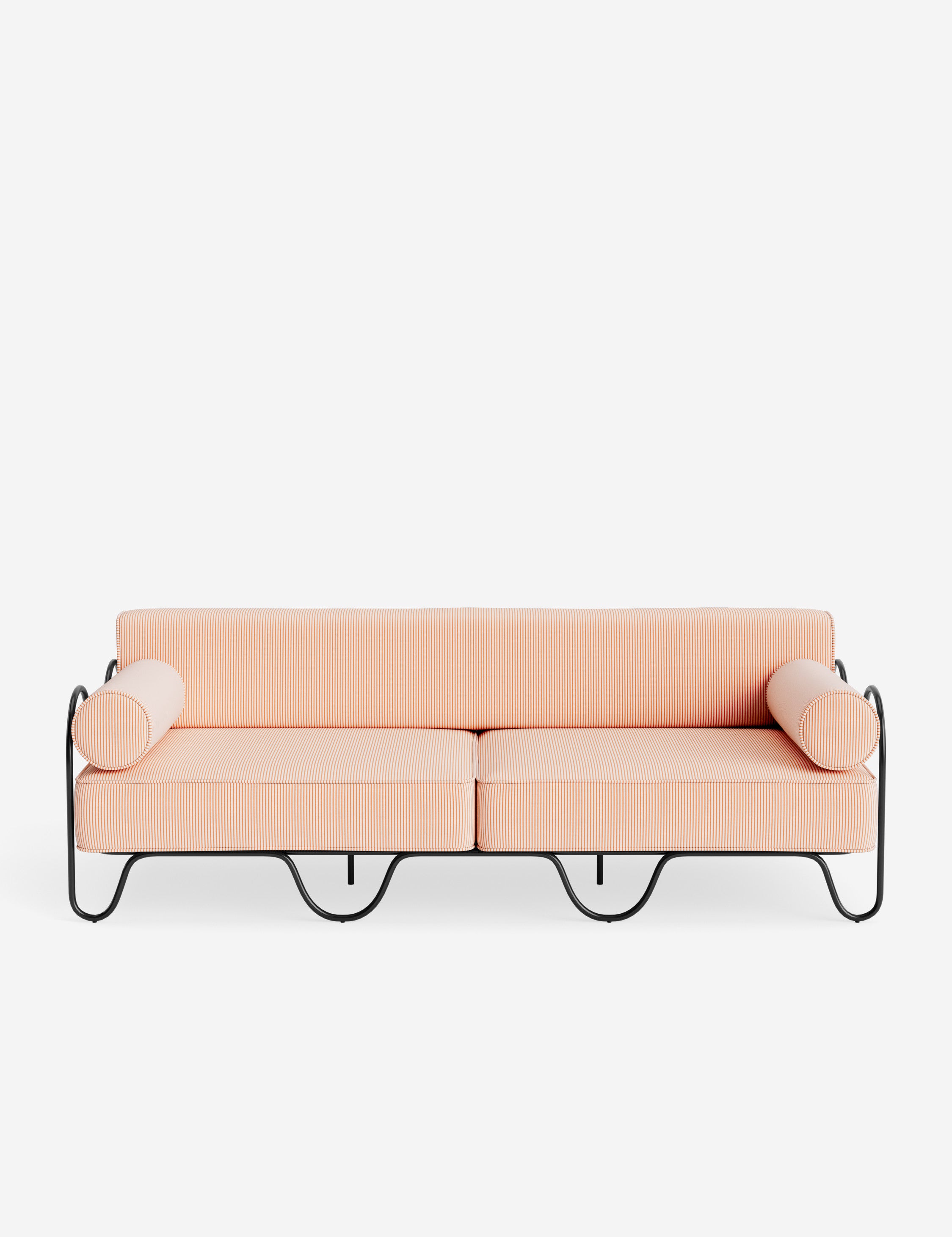#Peggy-Outdoor-Sofa-Cushion-by-Sarah-Sherman-Samuel-(Color)::mandarin-perennials-jake-stripe