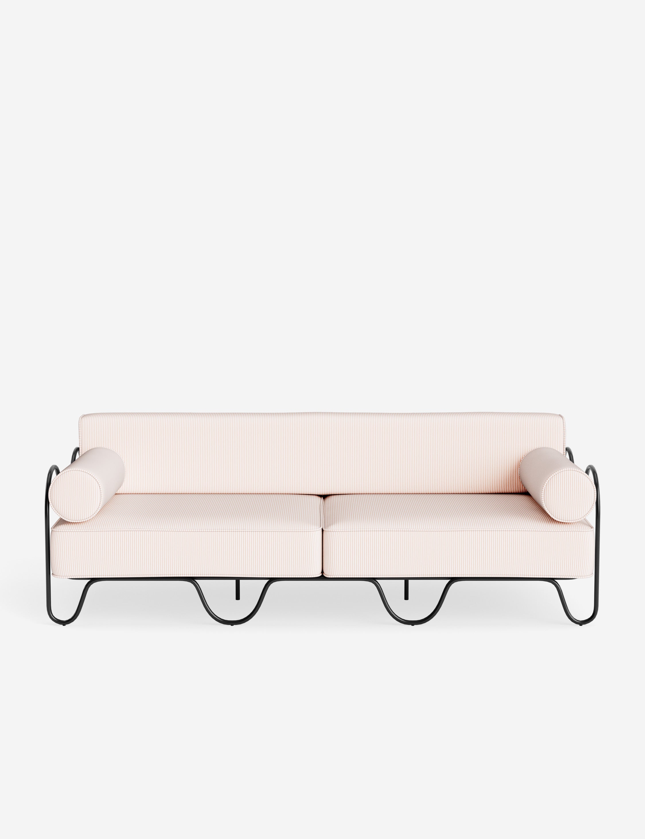 #Peggy-Outdoor-Sofa-Cushion-by-Sarah-Sherman-Samuel-(Color)::shell-perennials-jake-stripe
