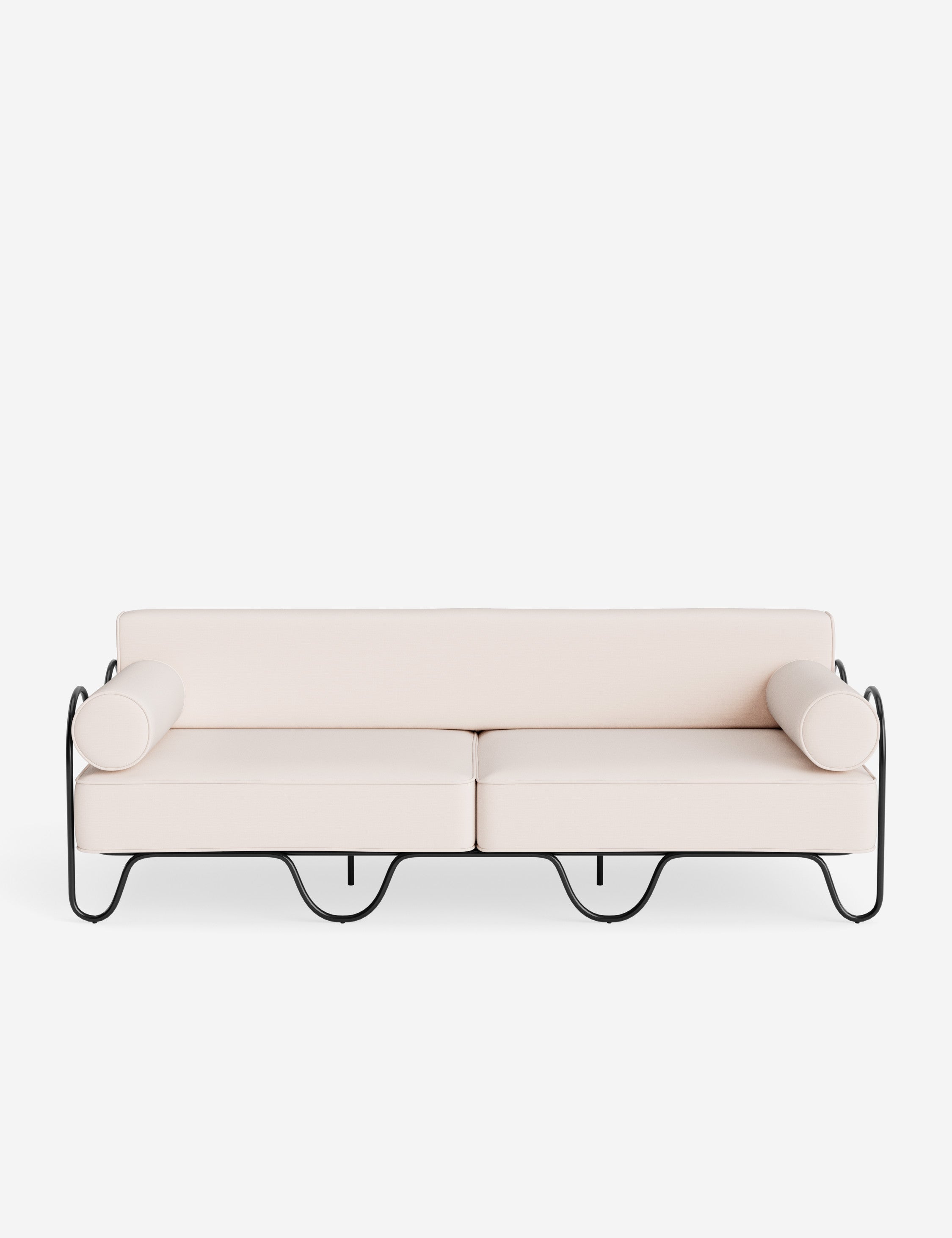 #Peggy-Outdoor-Sofa-Cushion-by-Sarah-Sherman-Samuel-(Color)::soapstone-perennials-rough-n-rowdy