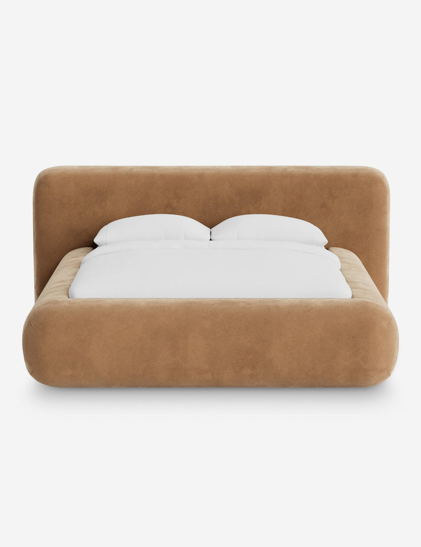 #color::caramel-vintage-velvet #size::queen