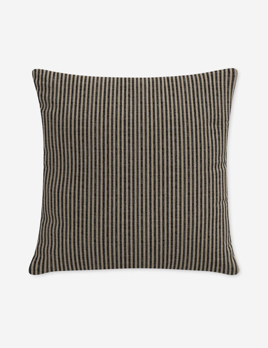 Appleyard Pillow (Black and Tan)