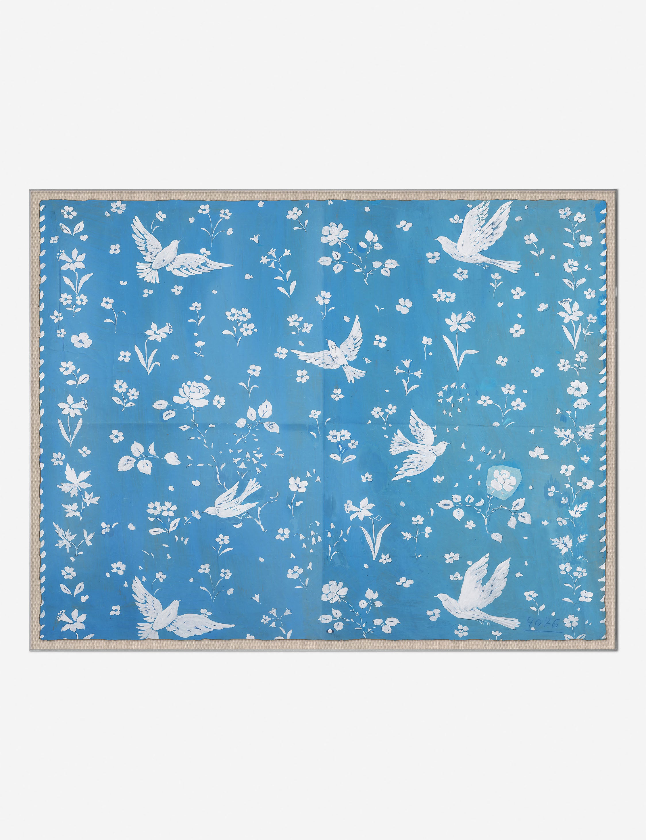 #color::blue #frame-option::plexiglass #size::56--x-44-