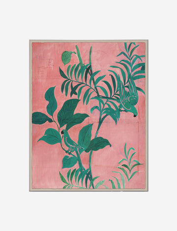 #color::pink #size::44--x-54- #frame-option::plexiglass