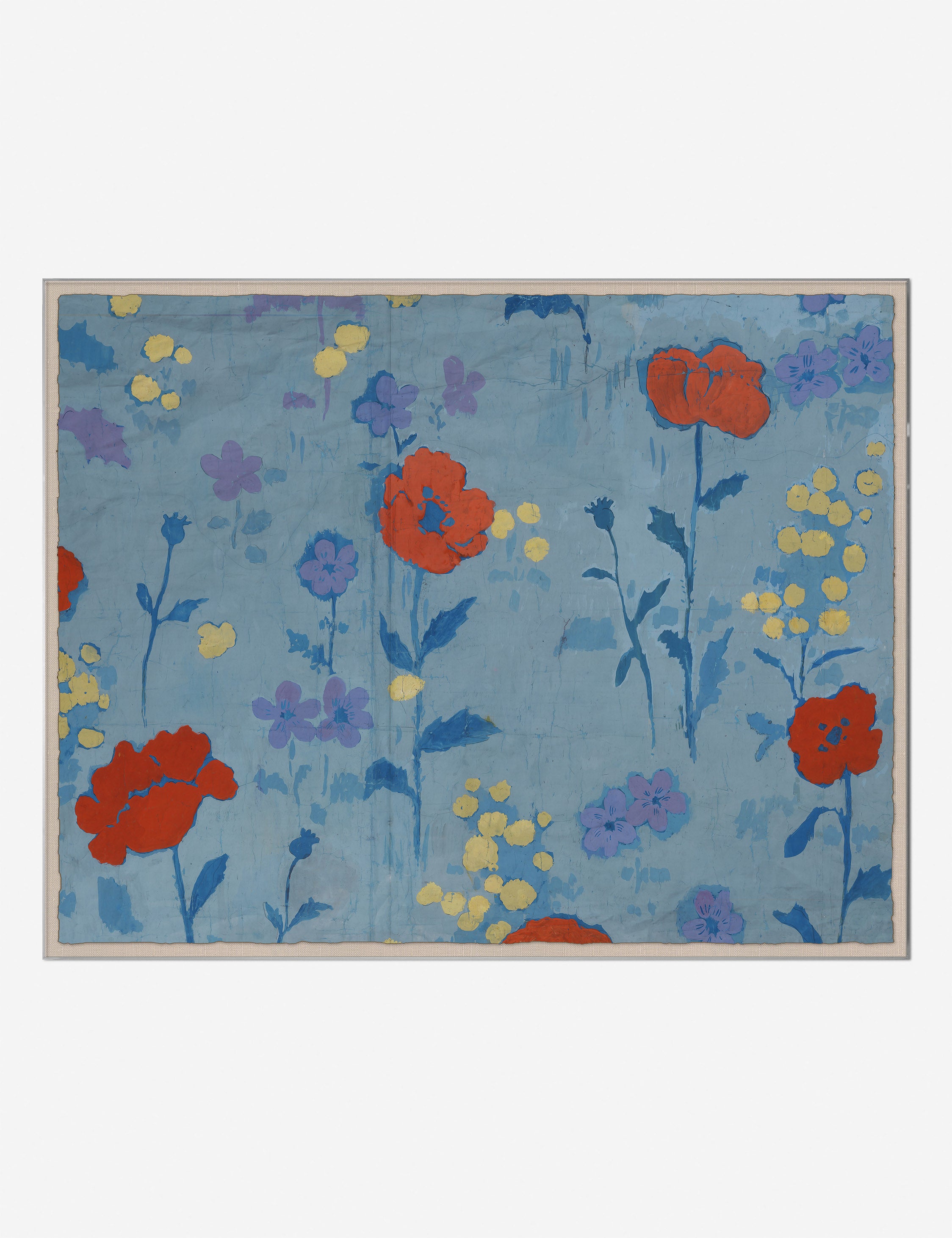 #color::blue #size::56--x-44- #frame-option::plexiglass