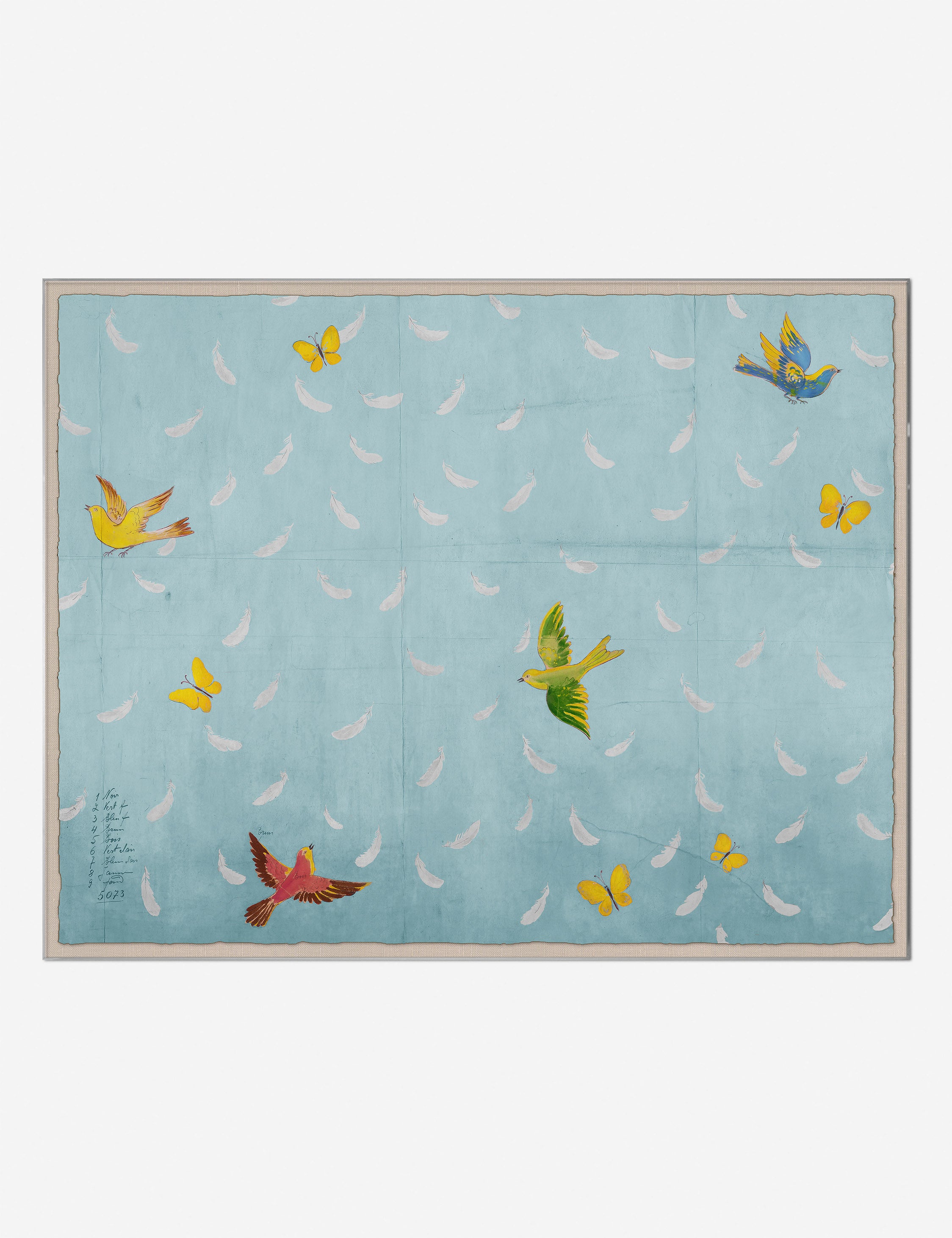 #color::blue #size::56--x-44- #frame-option::plexiglass
