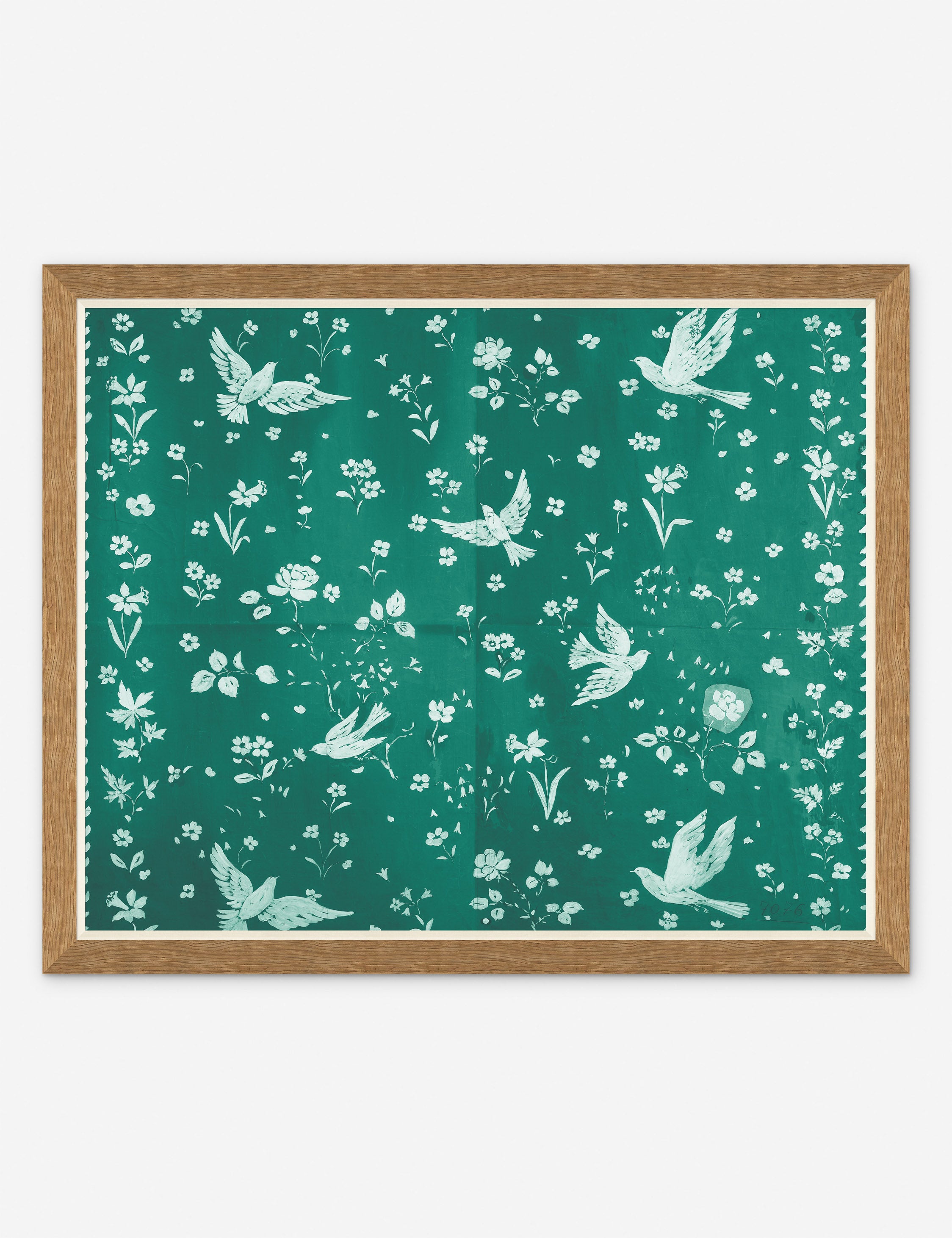 #color::green #frame-option::oak #size::54--x-44-