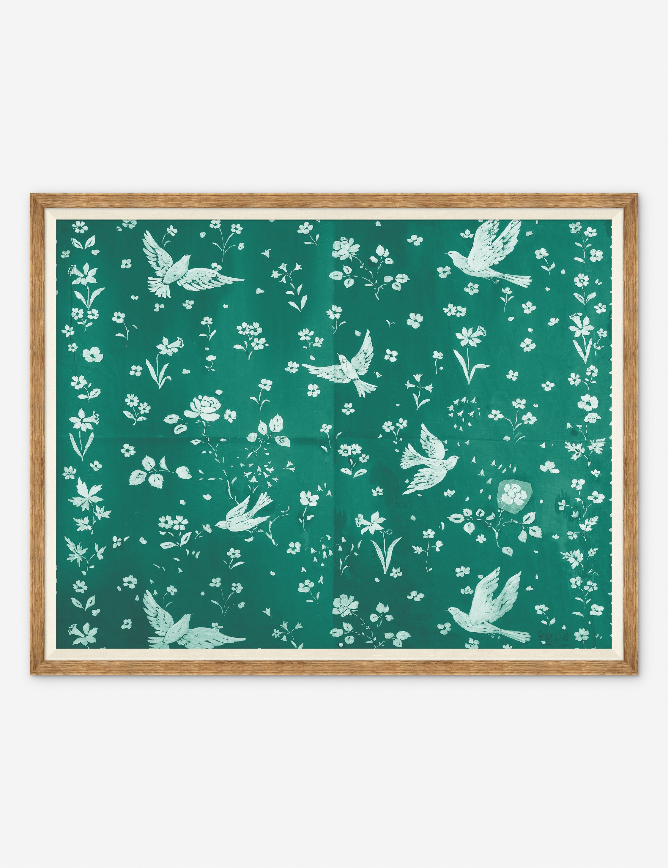 #color::green #frame-option::oak #size::30--x-24-