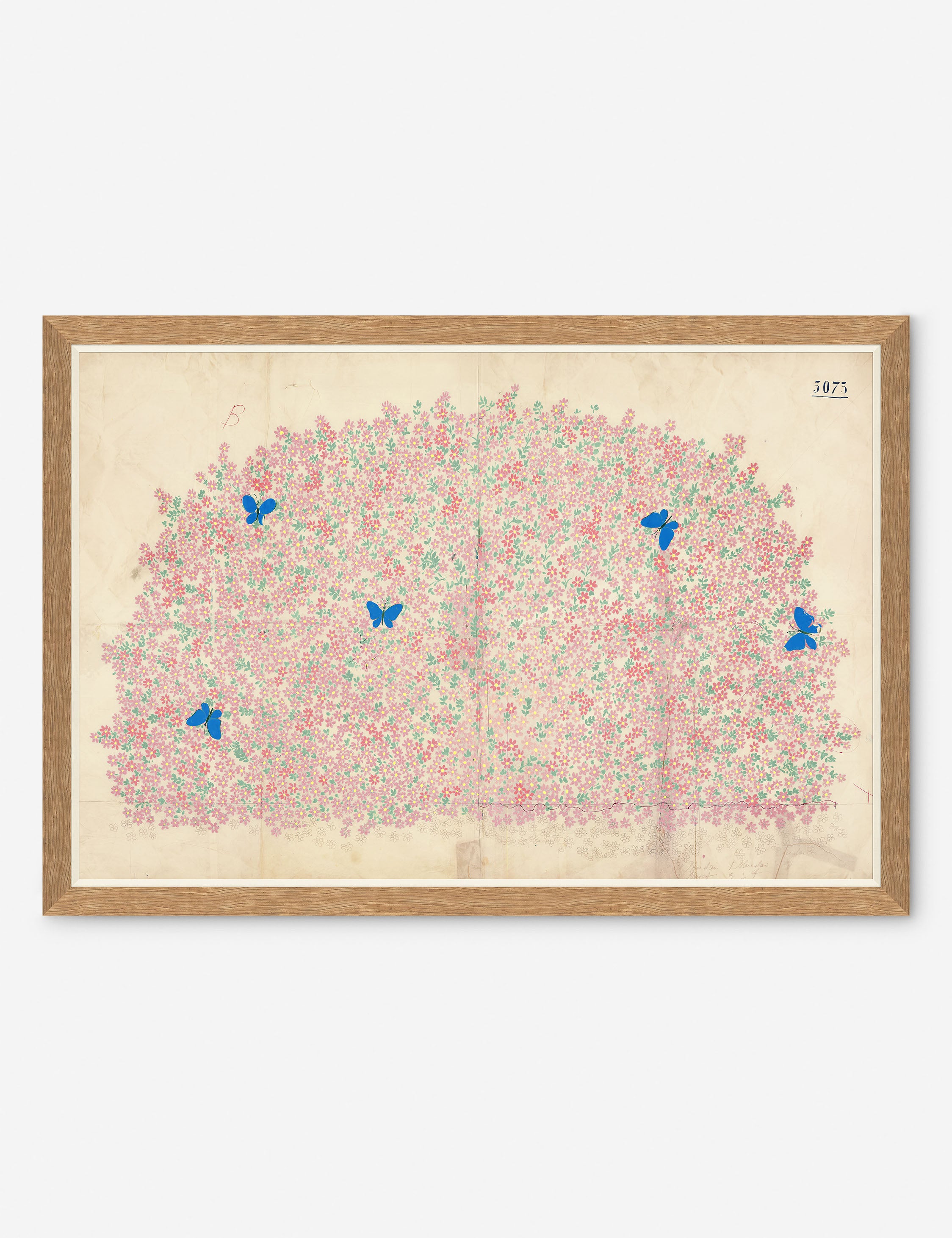 #color::pink  #size::65--x-45- #frame-option::oak