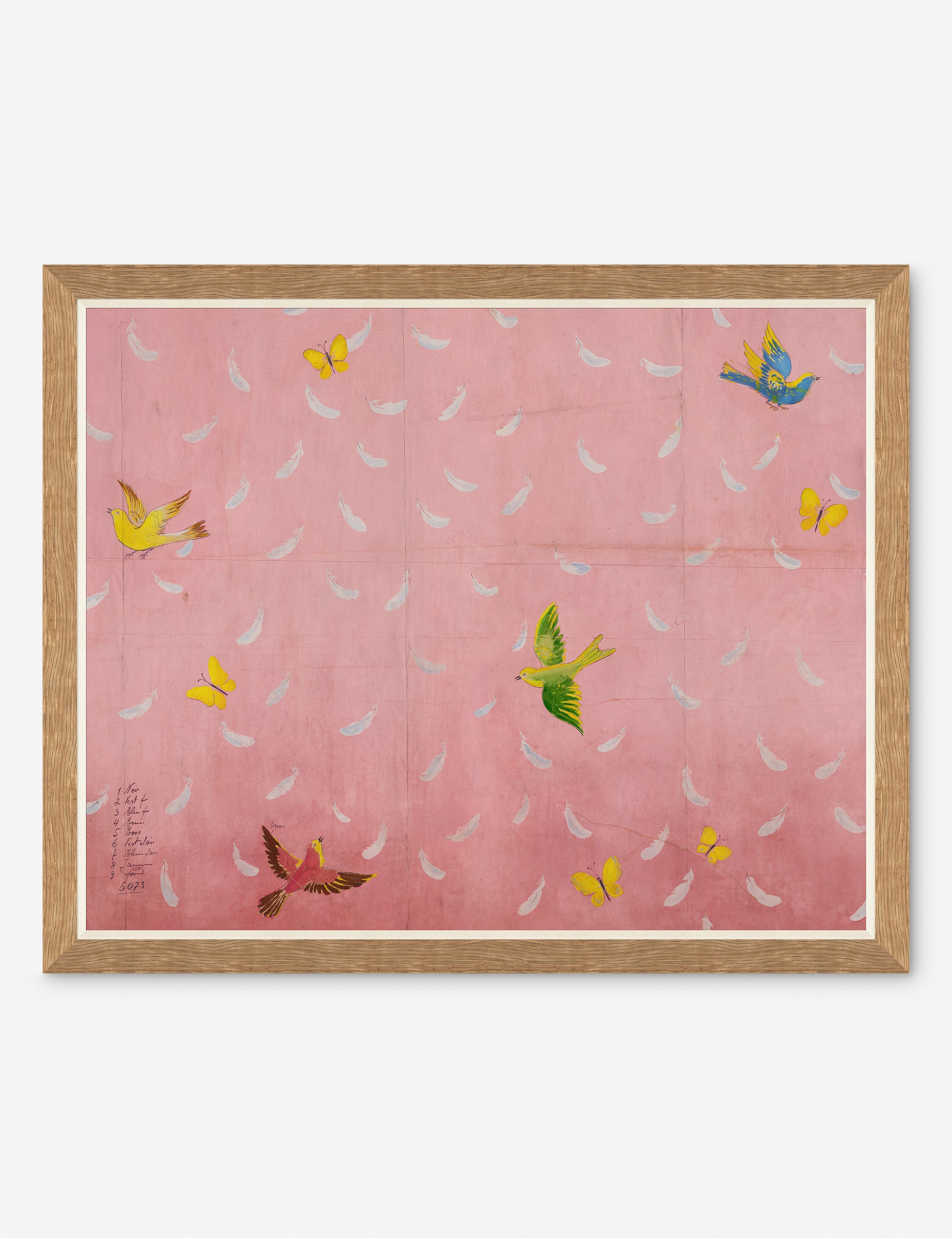 #color::pink #size::55--x-45- #frame-option::oak