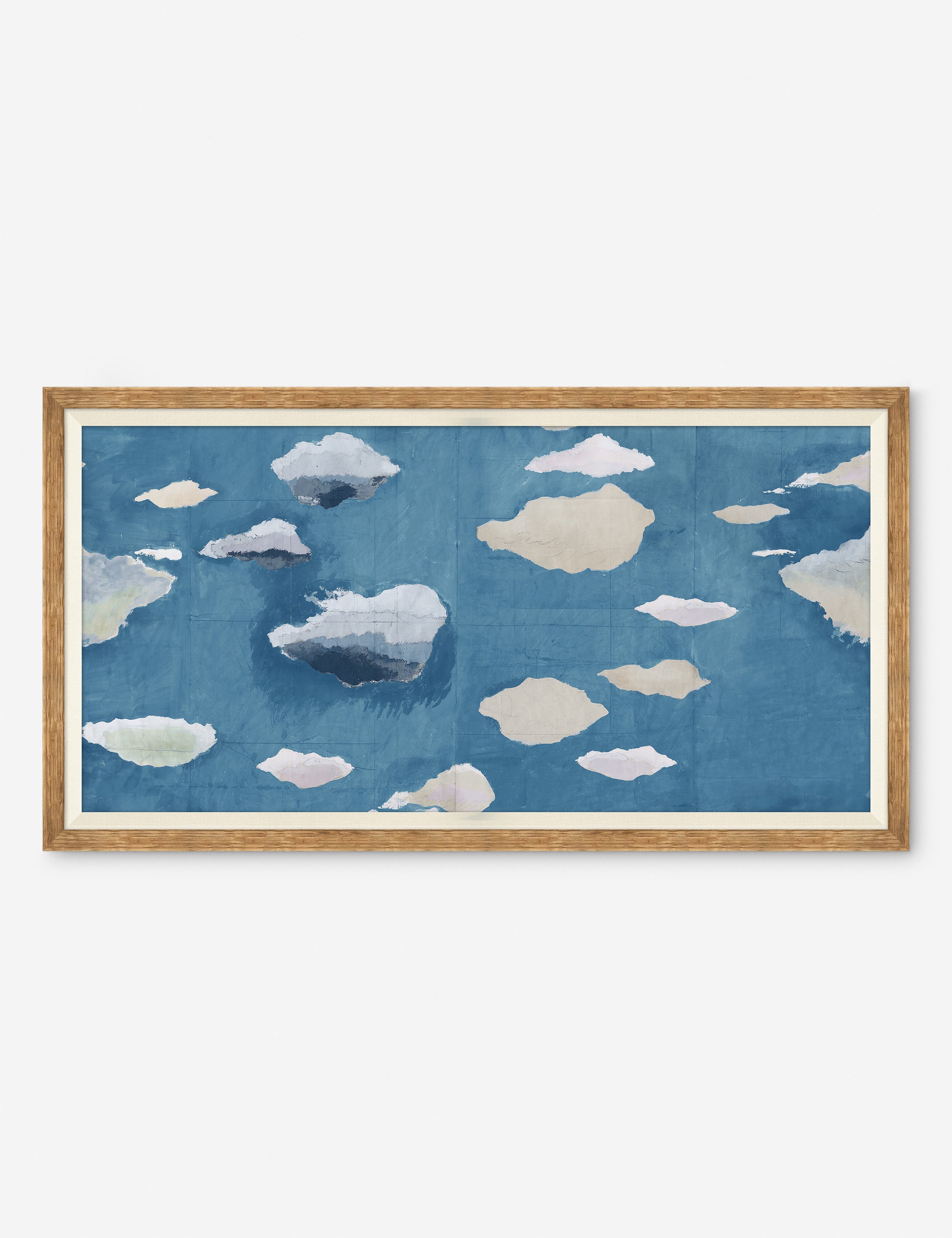 #color::blue #frame-option::oak #size::28--x-15-