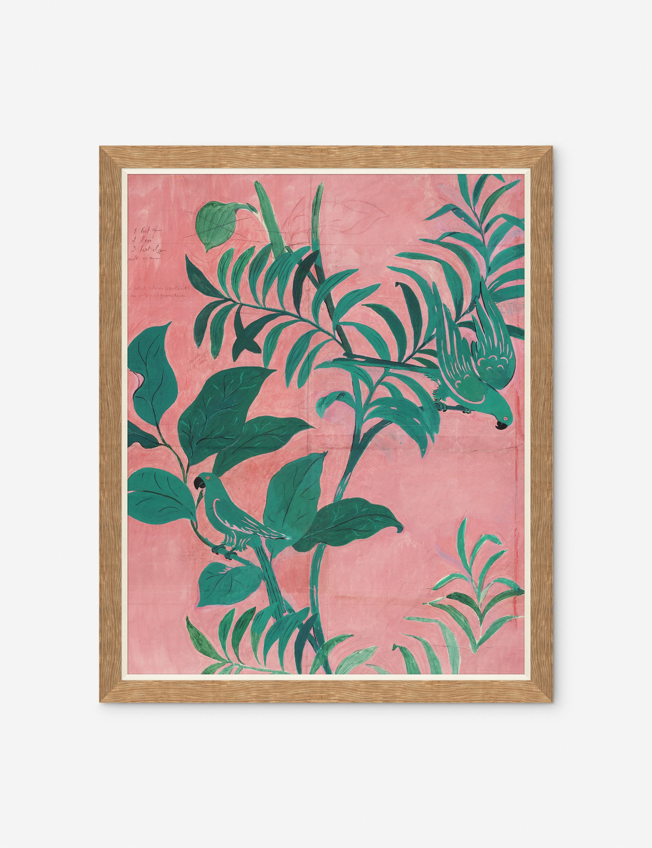 #color::pink #size::44--x-54- #frame-option::oak