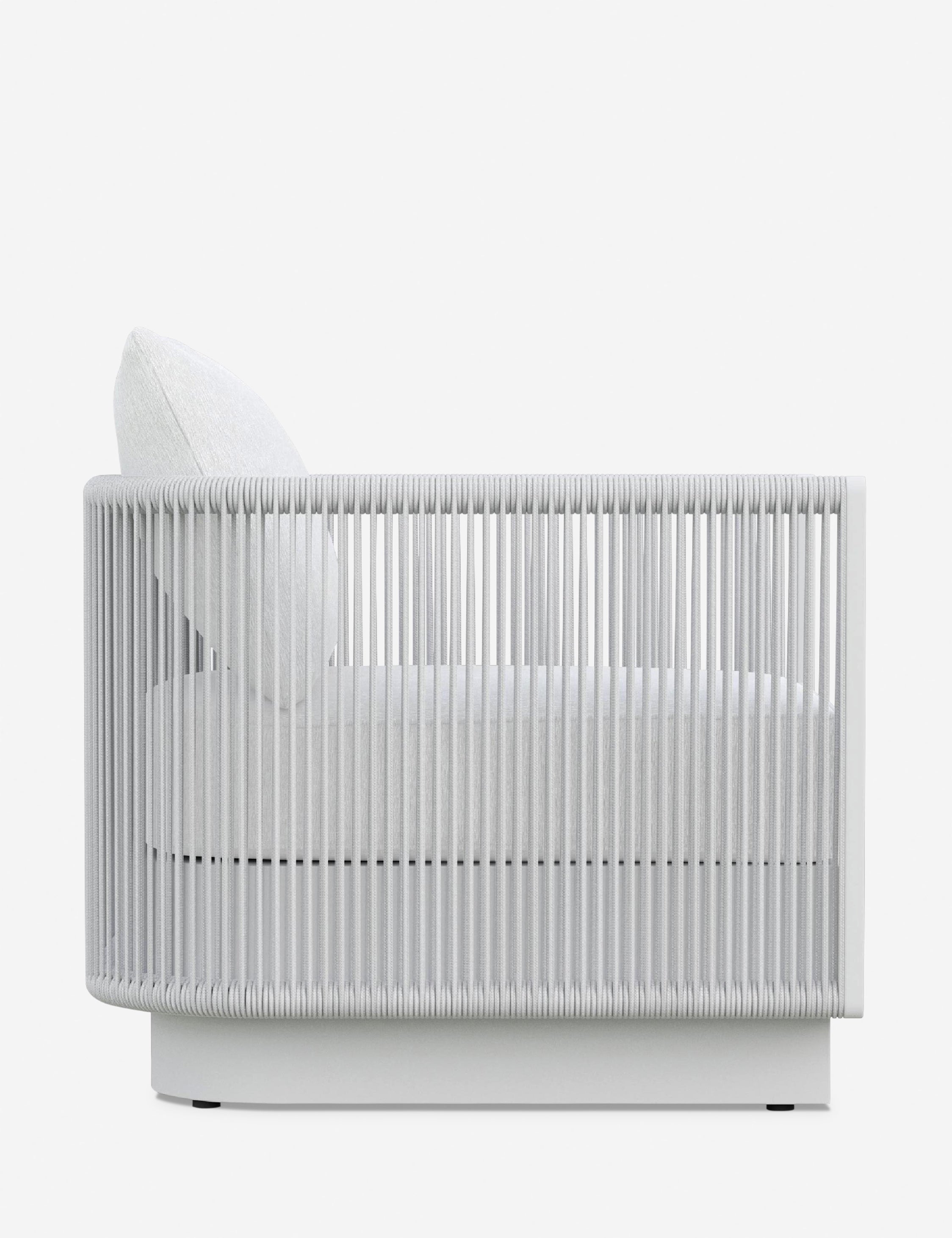 Romero Indoor / Outdoor Accent Chair - Thumbnail 2