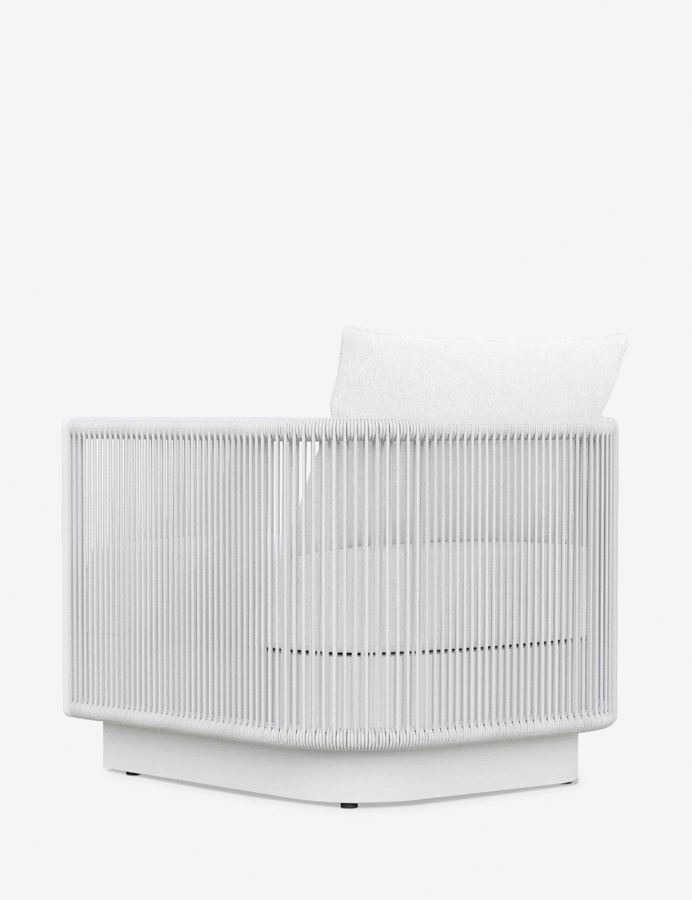 Romero Indoor / Outdoor Accent Chair