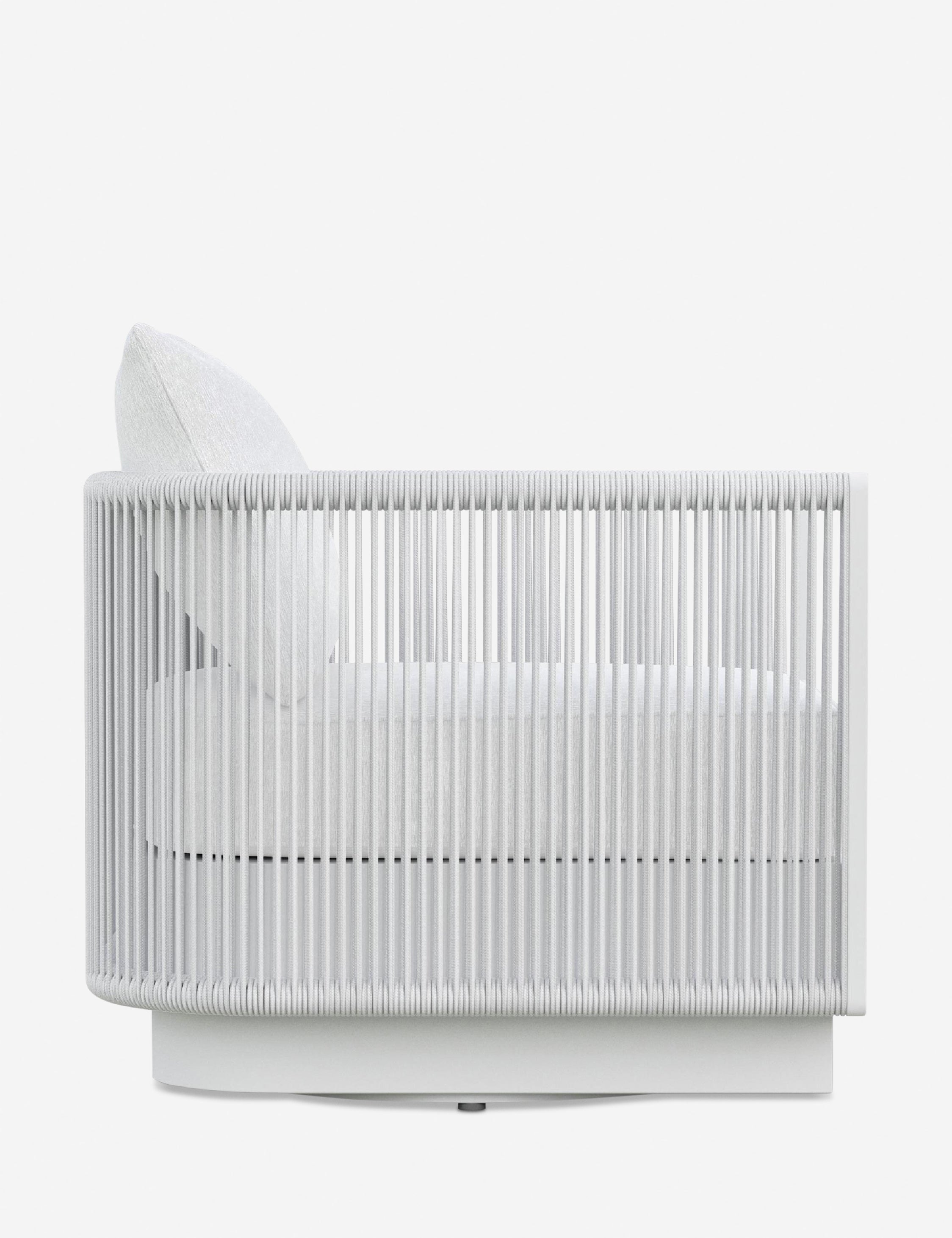 Romero Indoor / Outdoor Swivel Chair