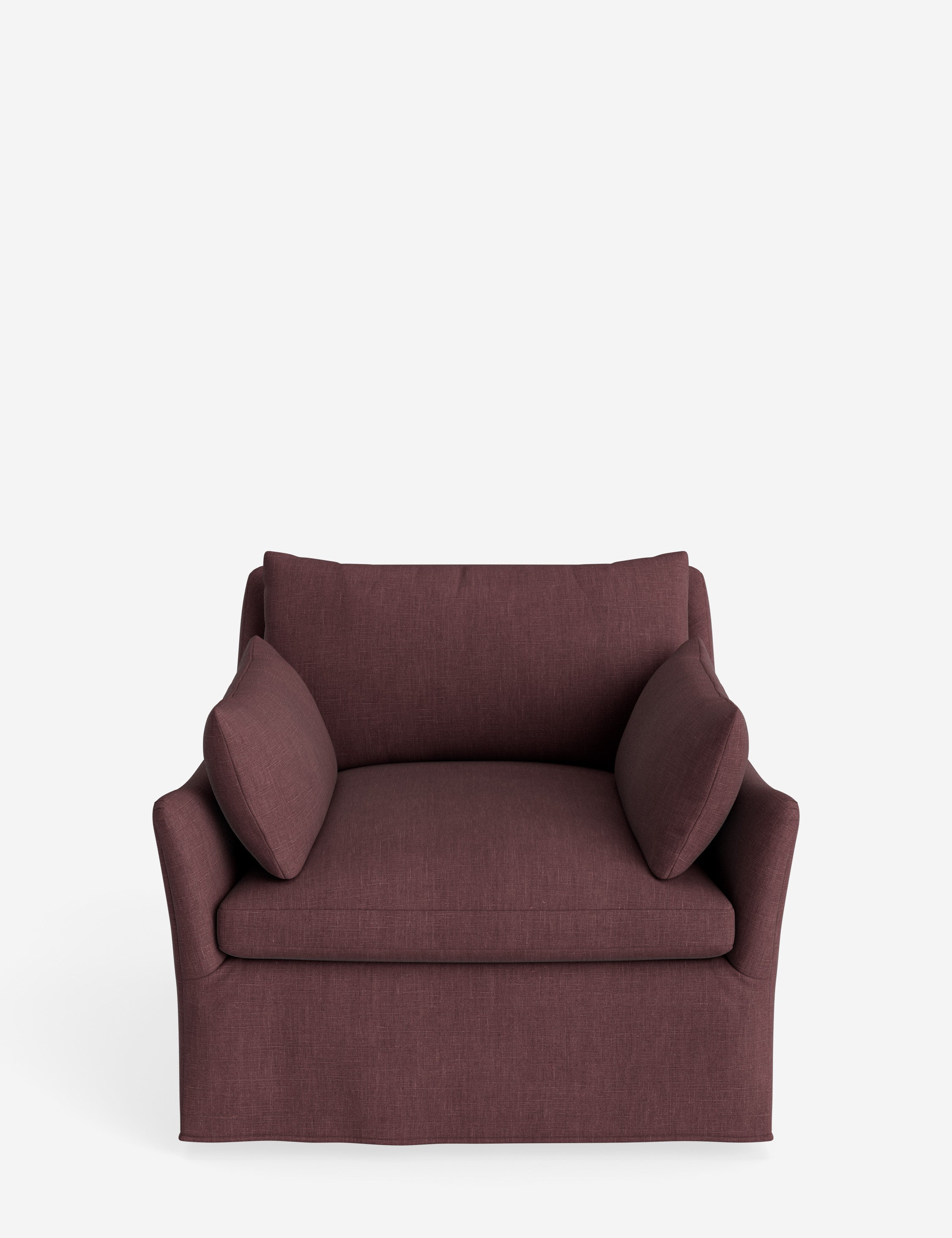 #color::oxblood-linen-weave
