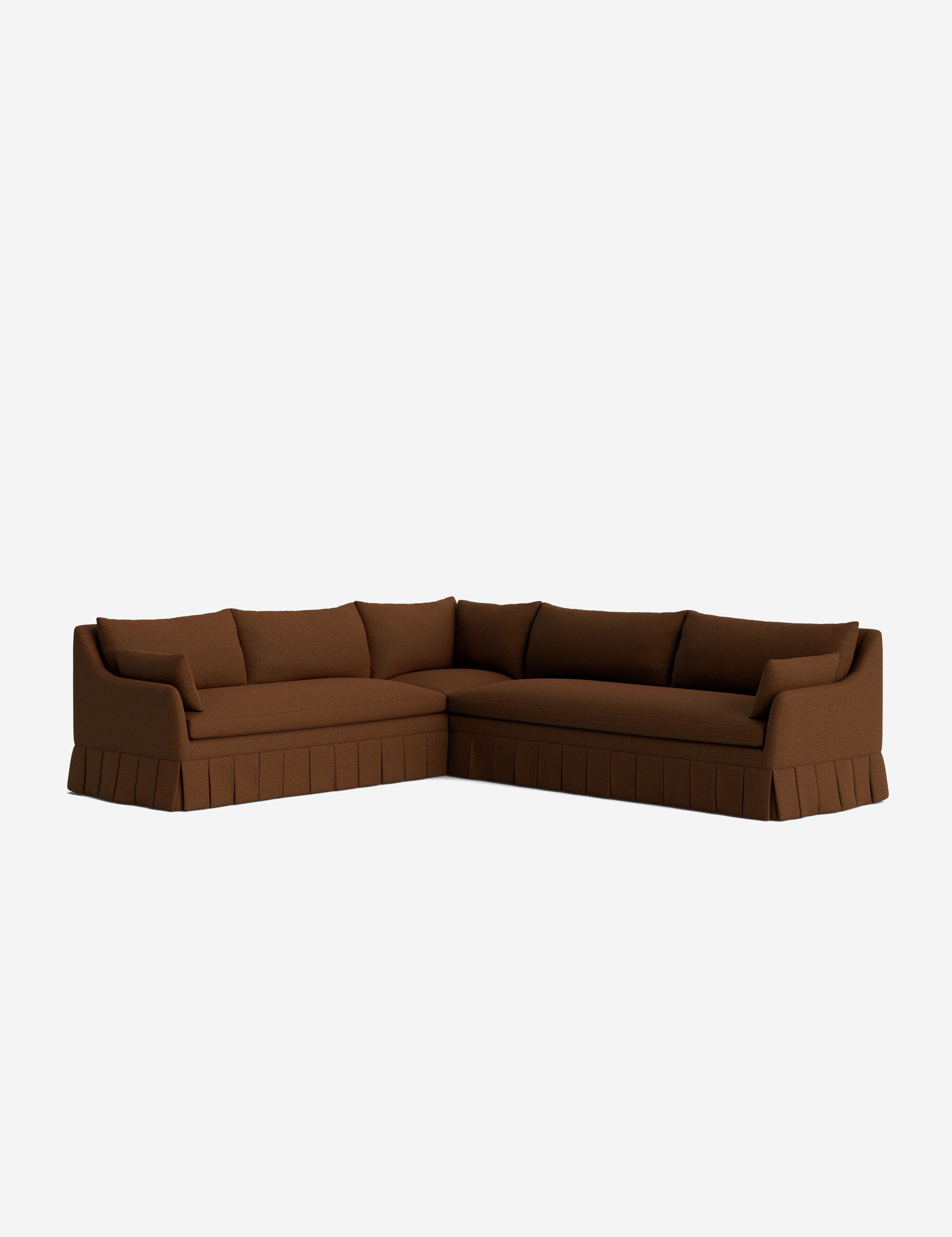 #color::chocolate-performance-linen #configuration::left-facing