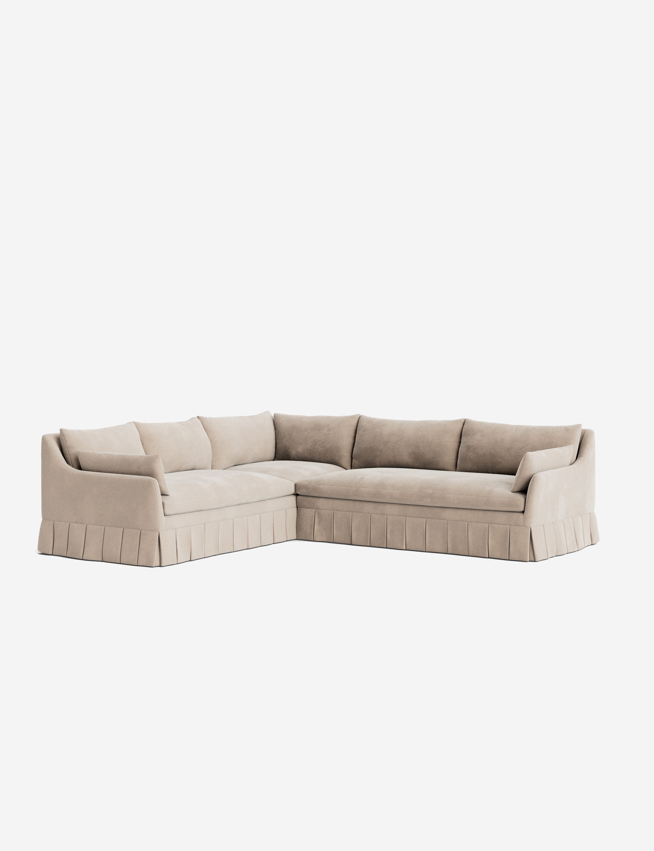 #color::sand-vintage-velvet #configuration::left-facing