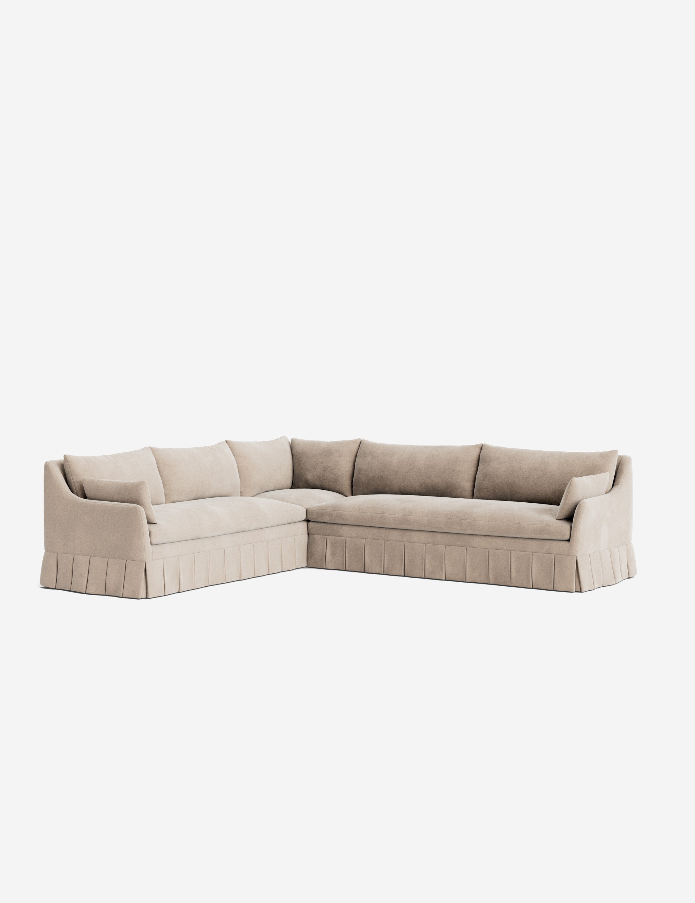 #color::sand-vintage-velvet #configuration::left-facing