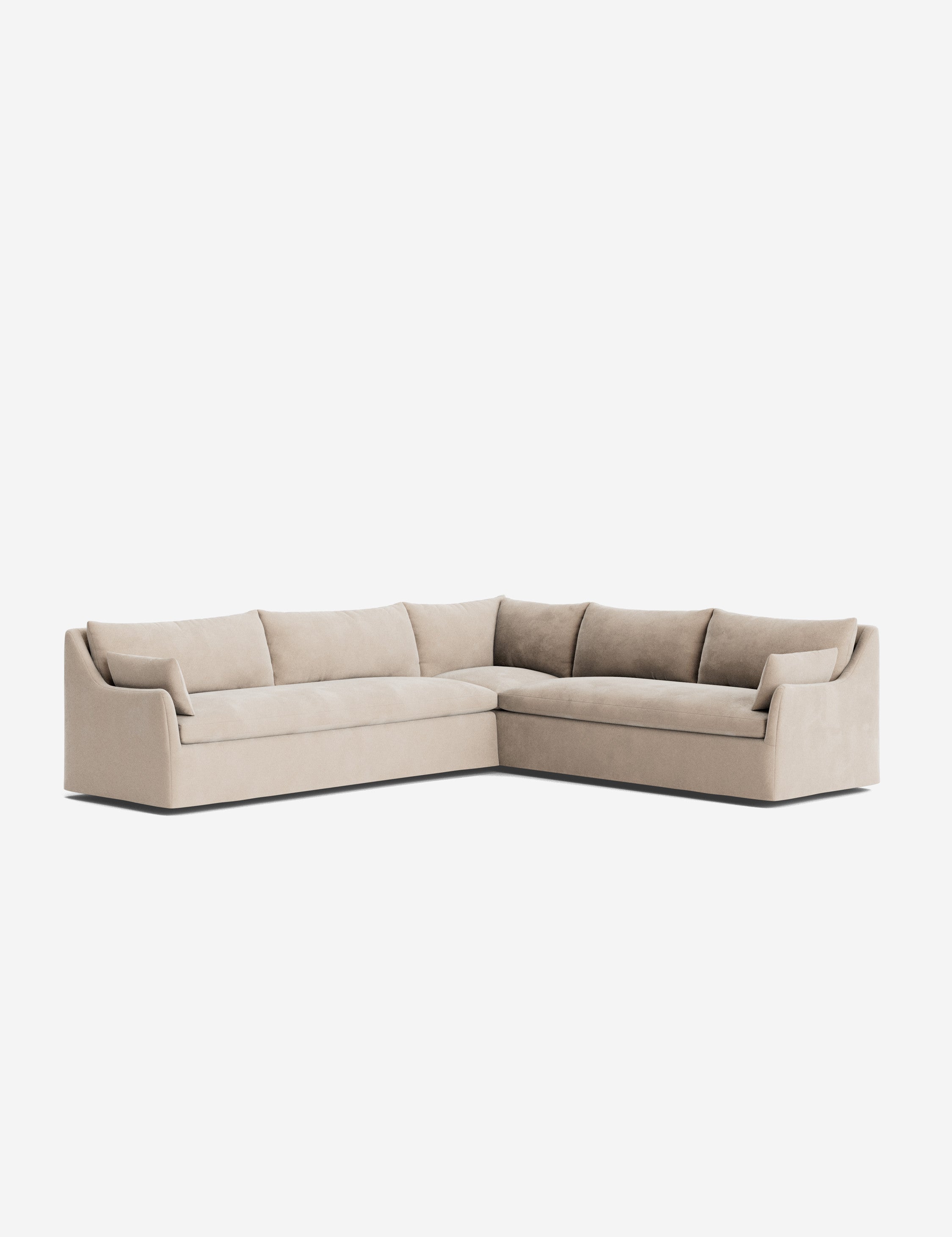 #color::sand-vintage-velvet #configuration::right-facing