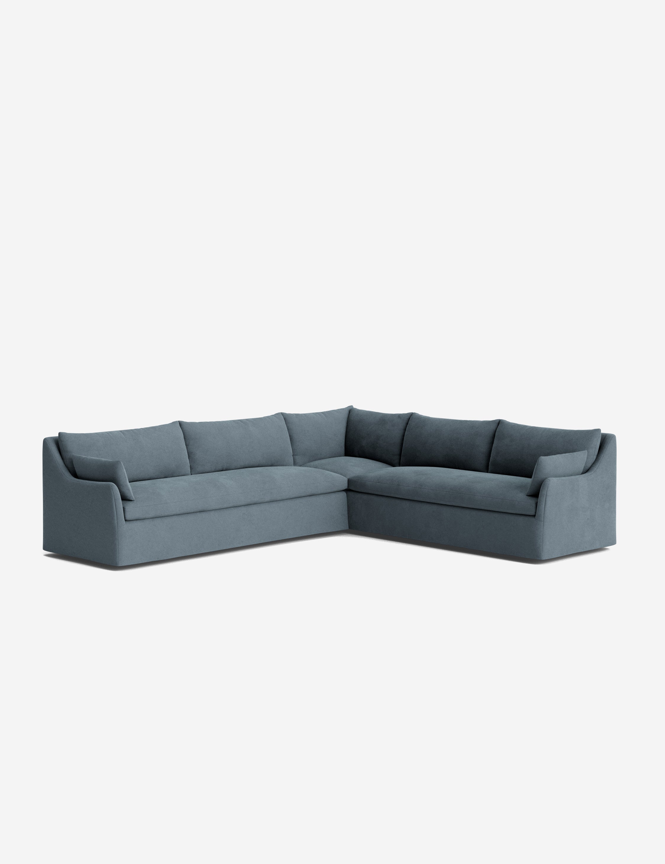 #color::denim-vintage-velvet #configuration::right-facing