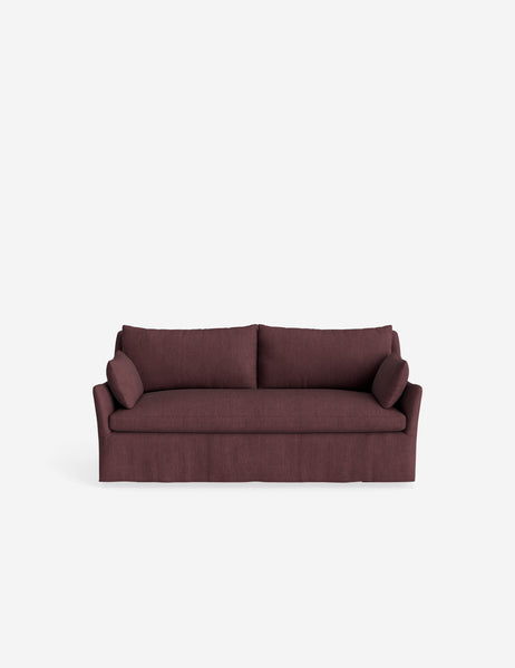 #color::oxblood-linen-weave #size::72-W