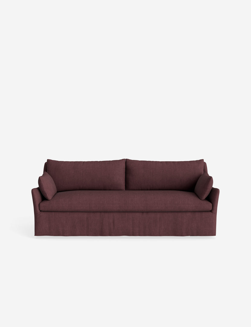 #color::oxblood-linen-weave #size::84-W