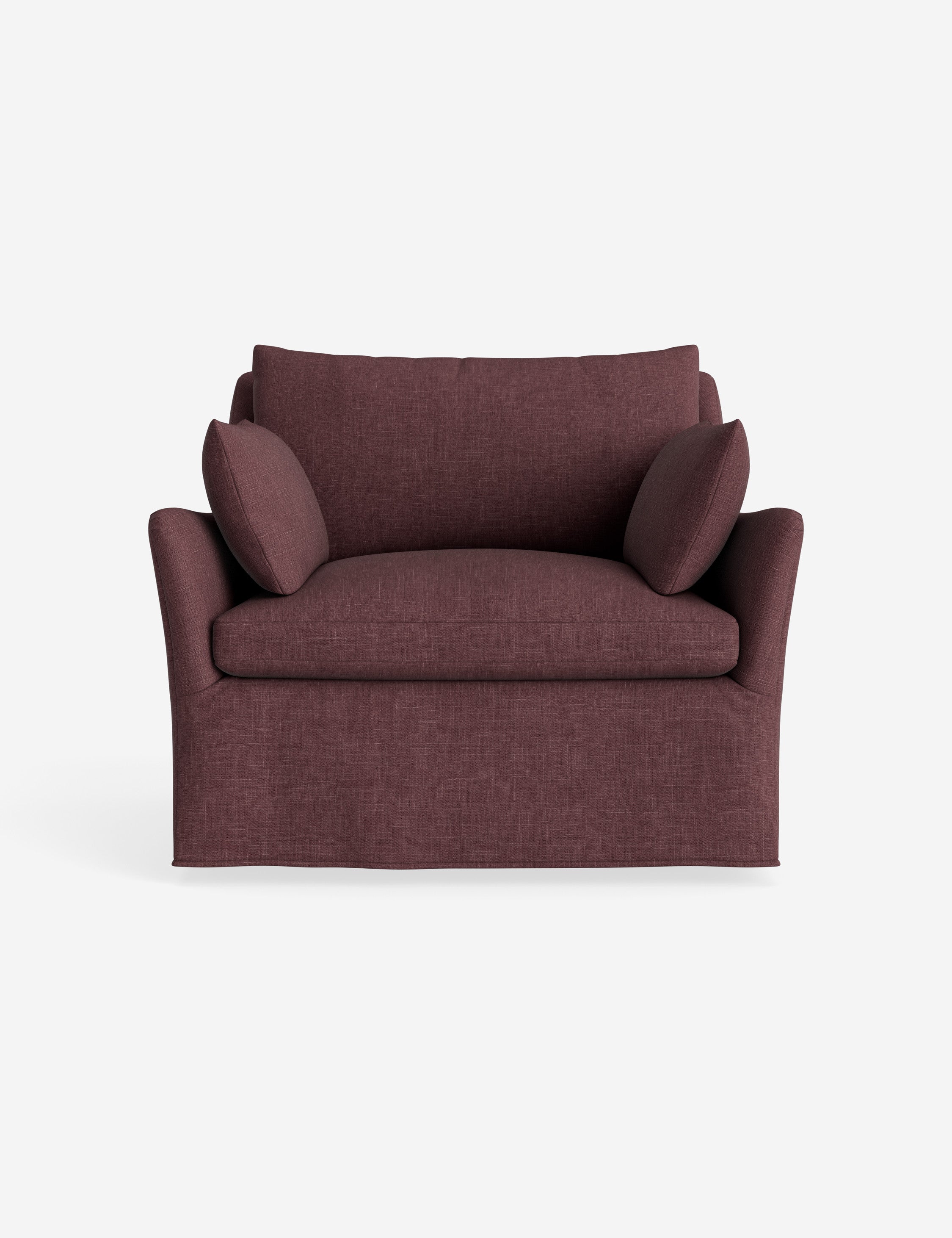 #color::oxblood-linen-weave