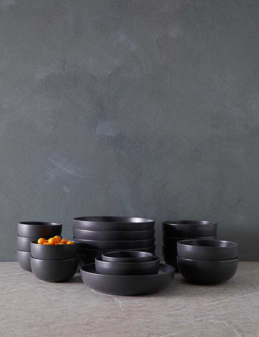 #color::gray #style::18-piece-set-bowls