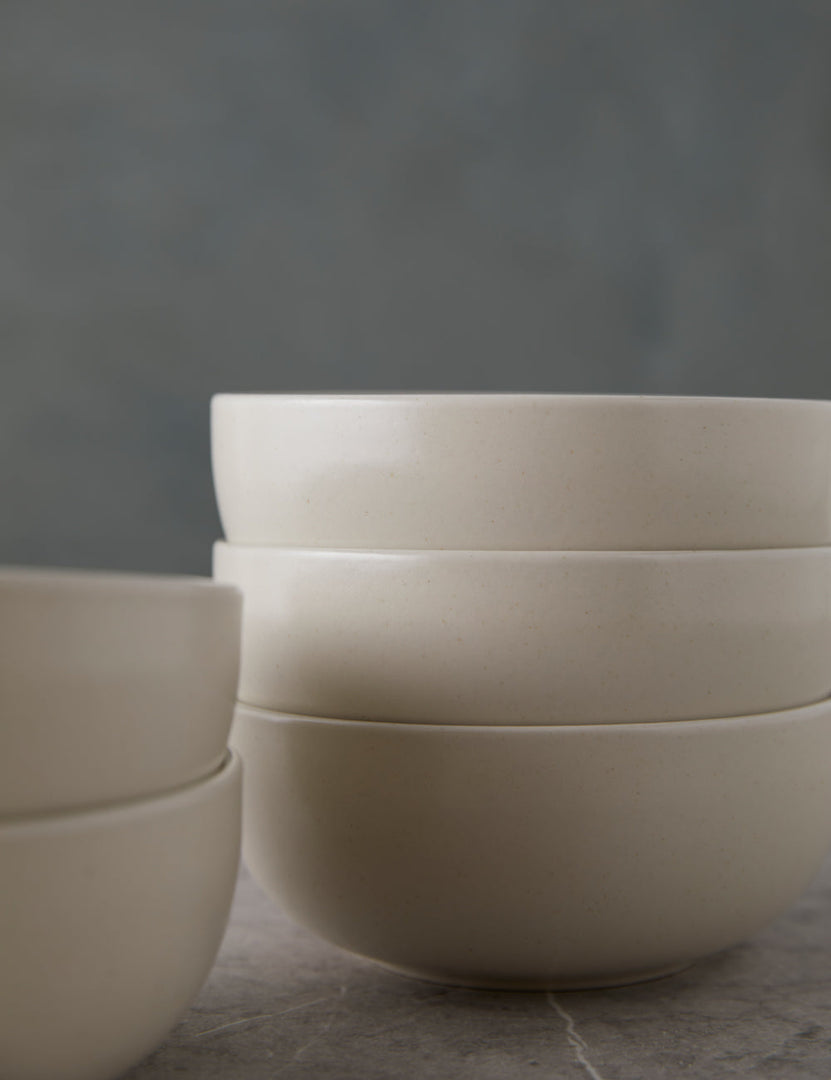 #color::vanilla #style::cereal-bowls--set-of-6