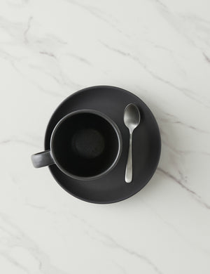 Pacifica Coffee Spoons (Set of 6) by Casafina