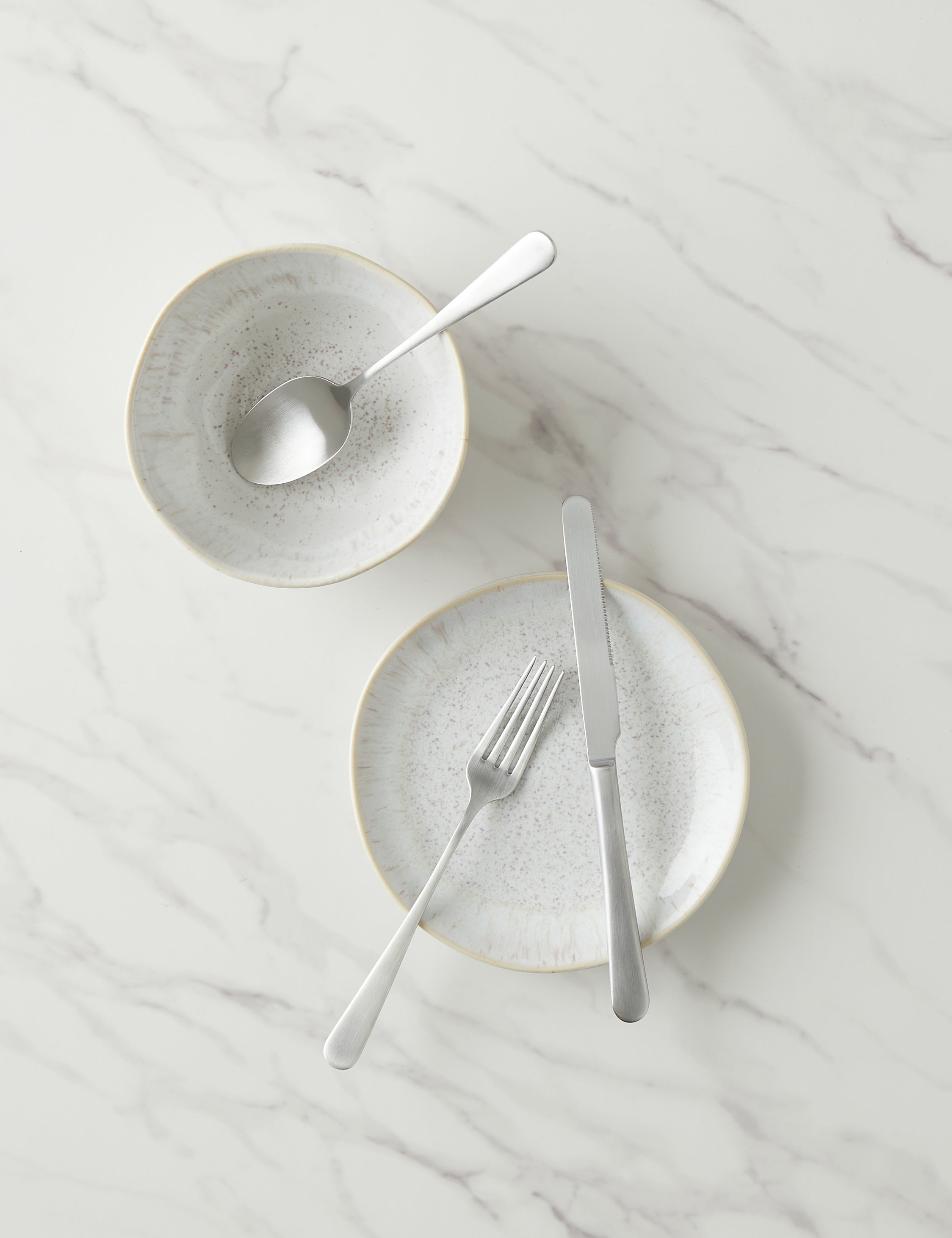 Eivissa Stoneware Dinnerware - Thumbnail 2