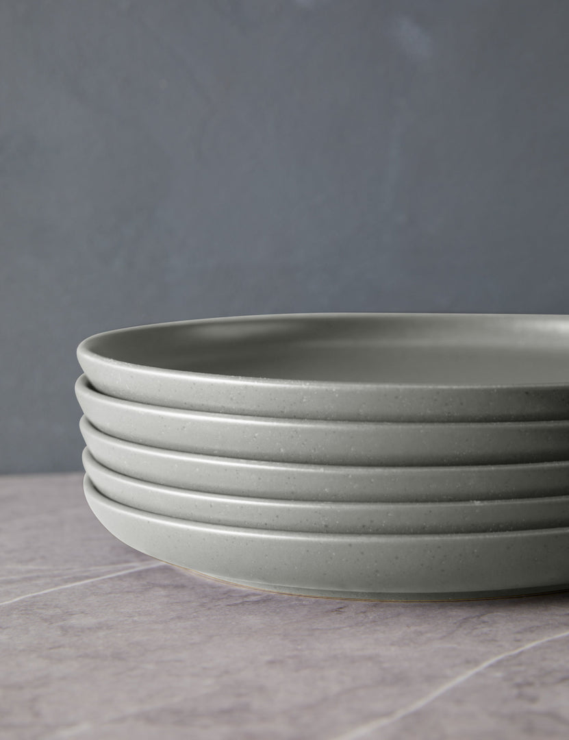 #color::artichoke #style::18-piece-set-plates