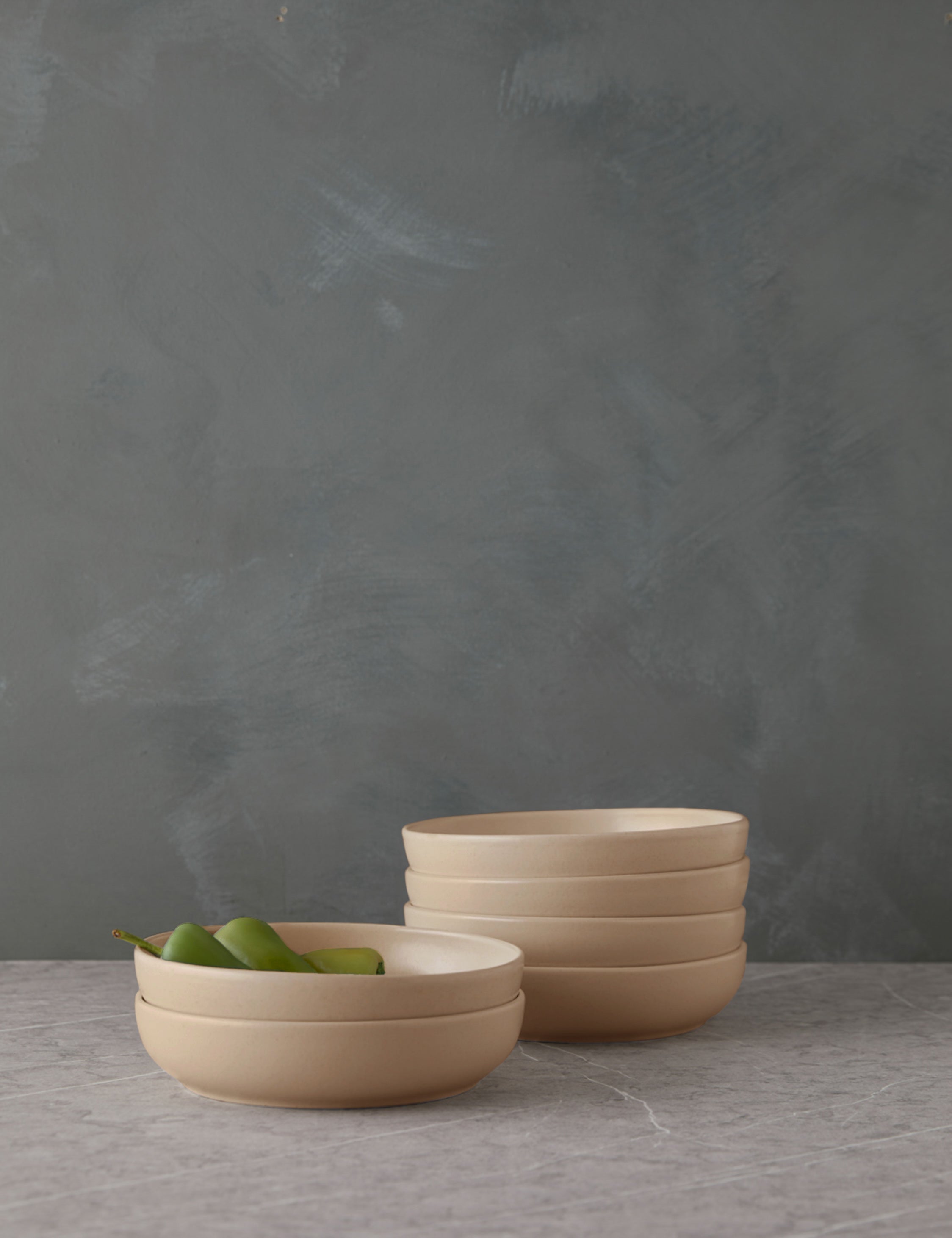 #color::chestnut #style::pasta-bowls--set-of-6