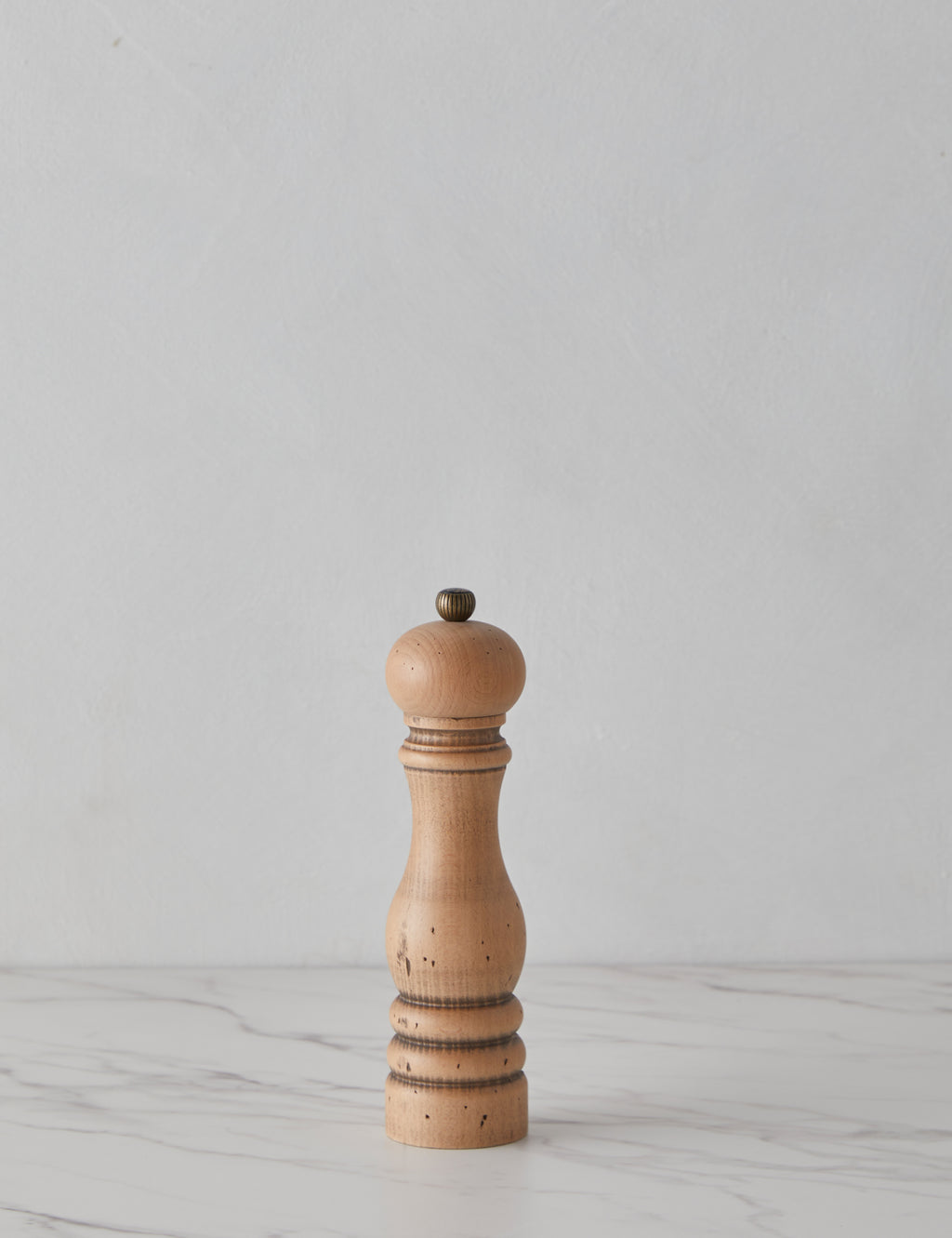 Paris Antique Salt & Pepper Mills by Peugeot Saveurs