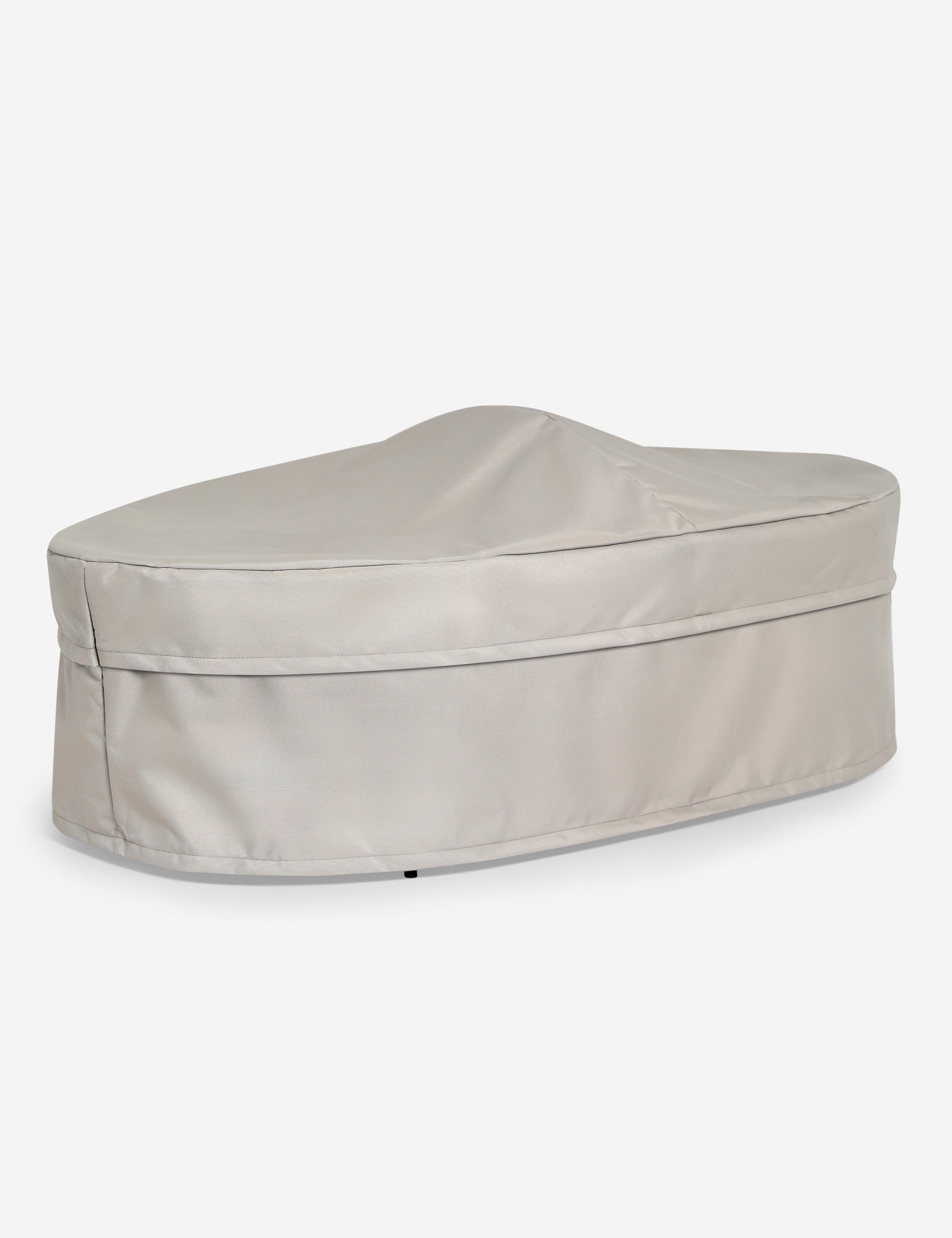 Peggy Oval Dining Table Outdoor Furniture Cover - Thumbnail 2