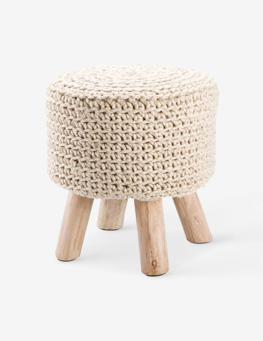Petit Trou Stool by Lulu and Georgia