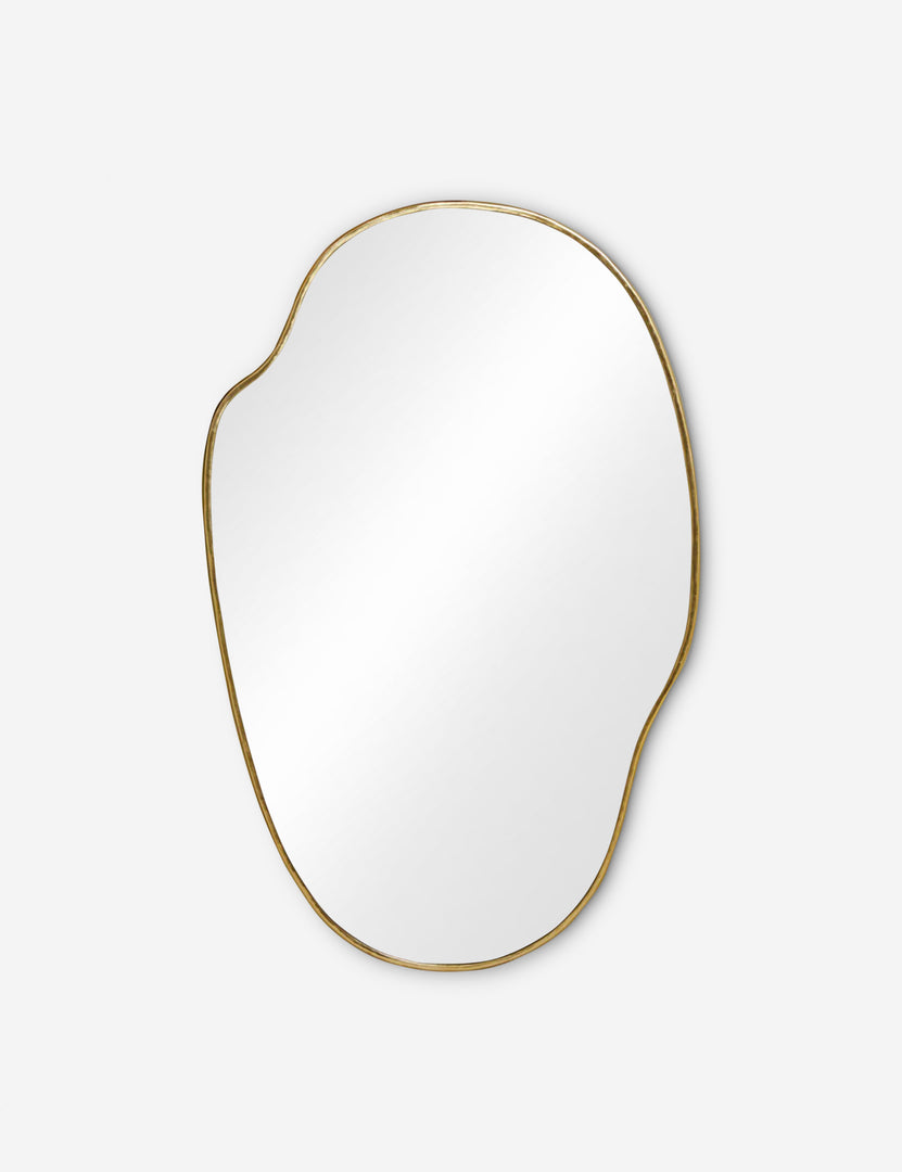 Sarah Sherman Samuel Puddle Framed Mirror