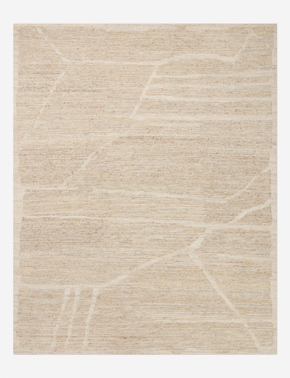 Franca Hand-Knotted Wool Rug