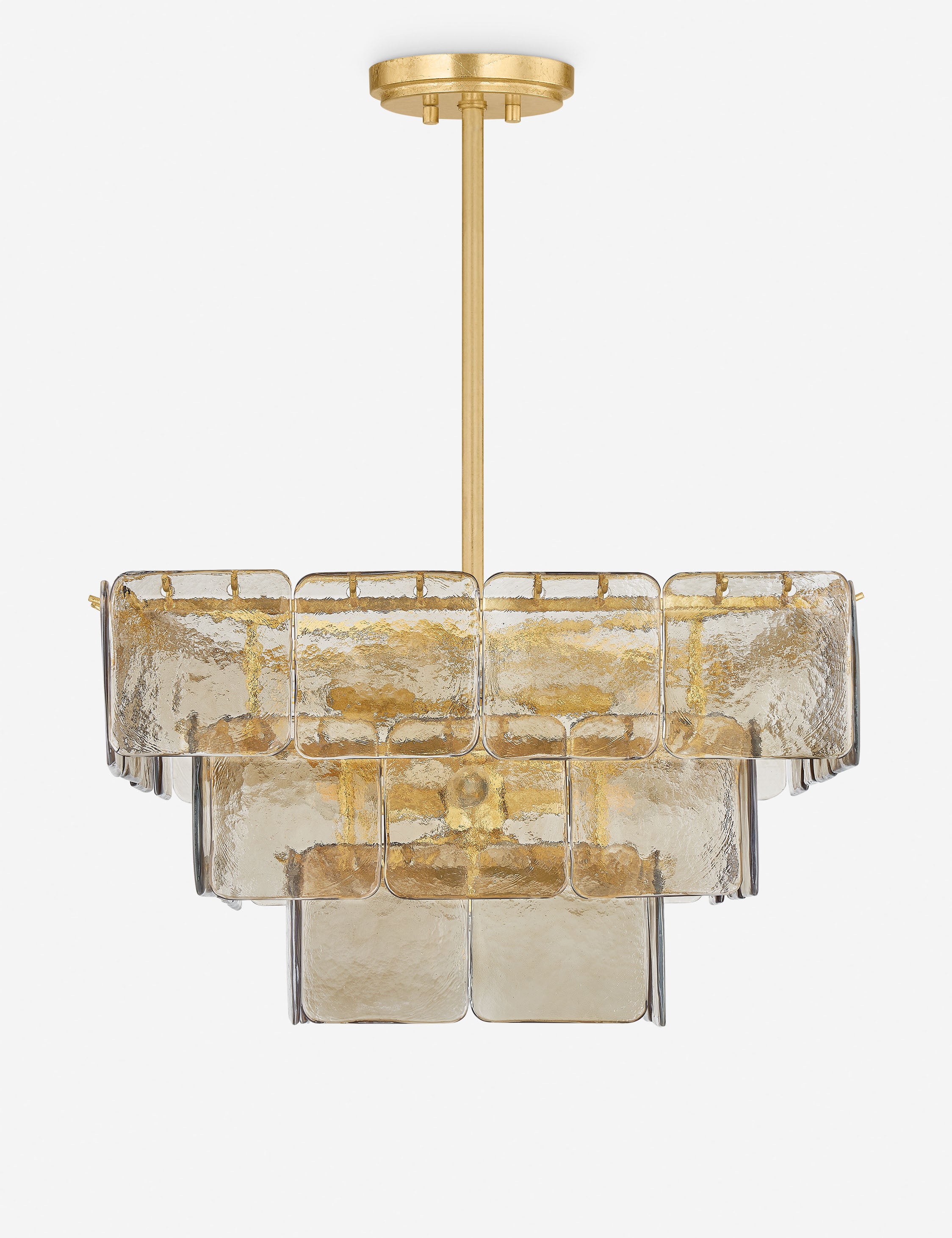 Lulu and Georgia Esmeralda Chandelier - Thumbnail 2