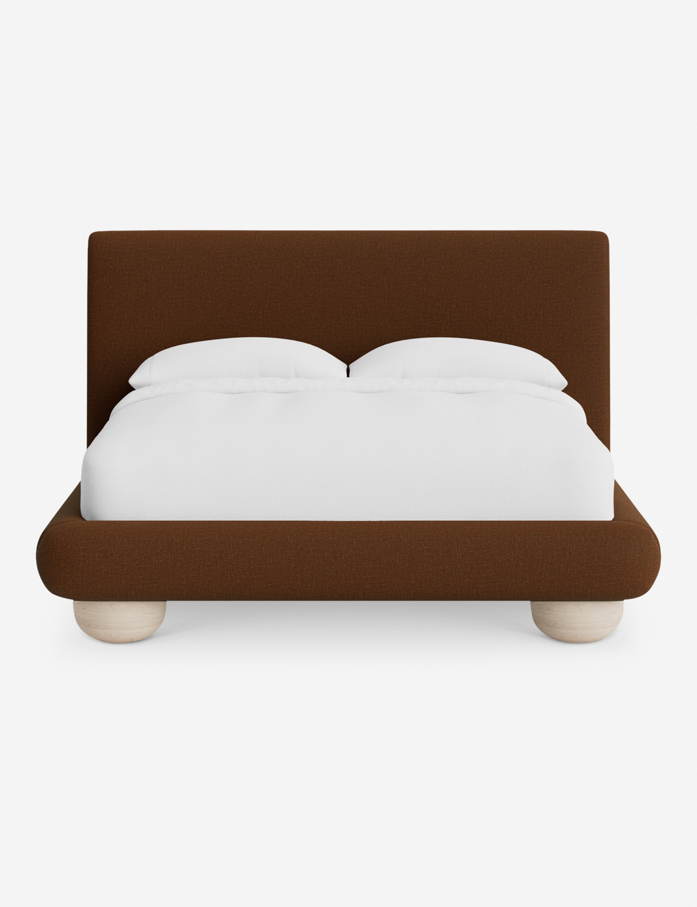 #color::chocolate-performance-linen #size::queen