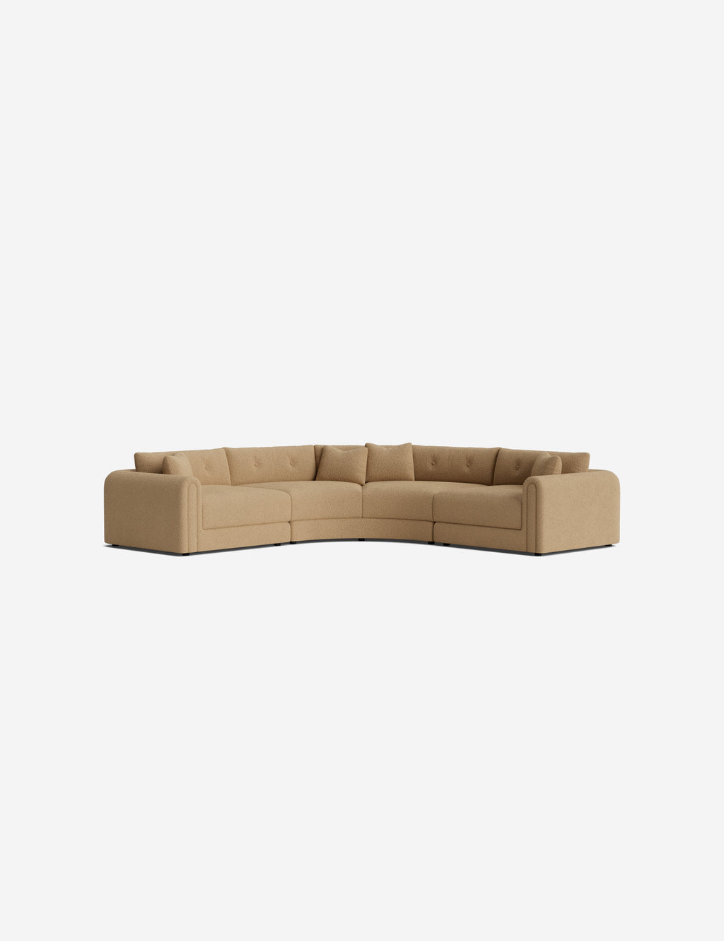 Rosado Modular Corner Sectional Sofa by Lulu and Georgia