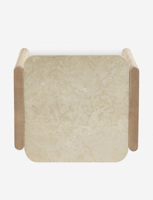 Open Box: Lindahl Side Table, Natural