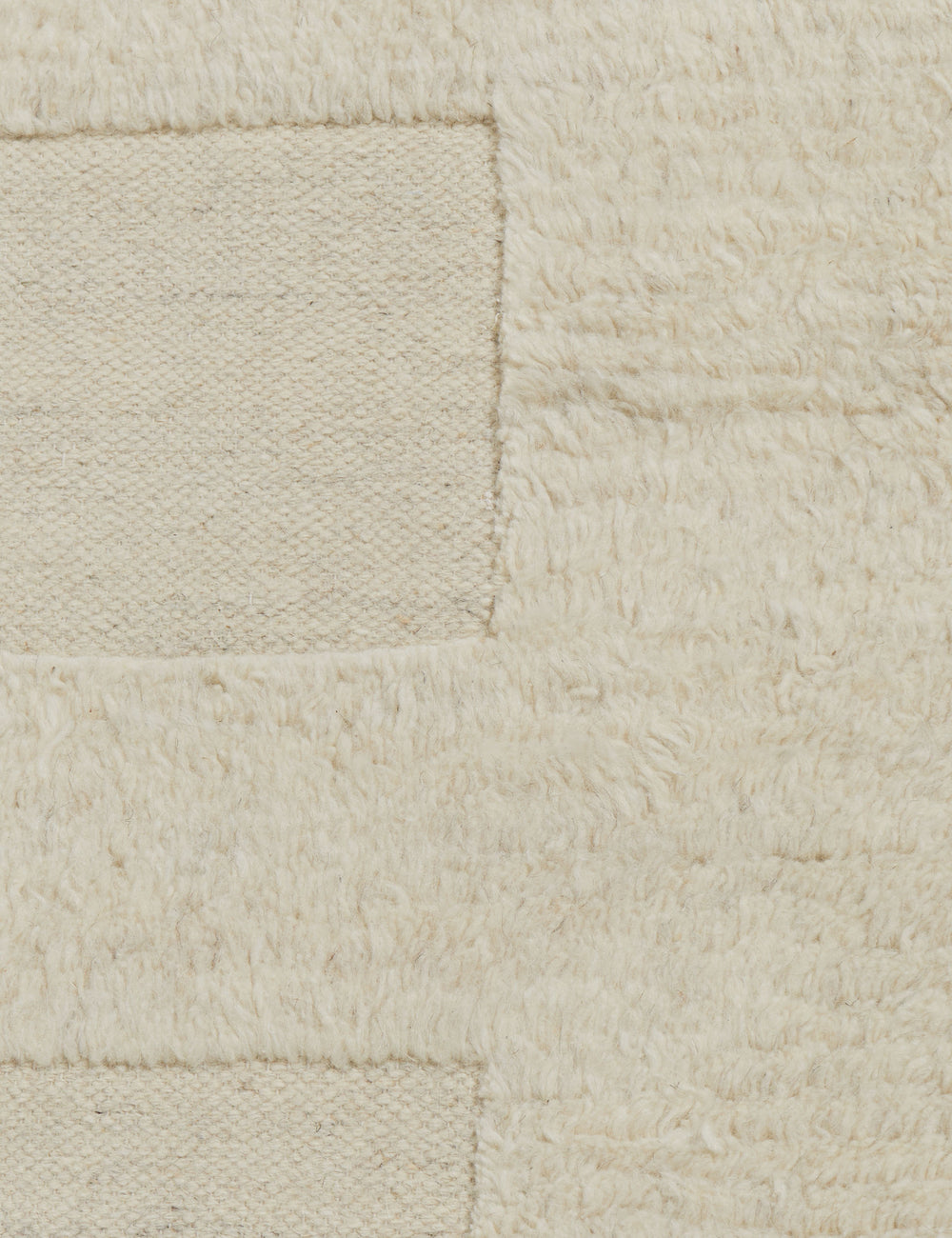 Raita Hand-Knotted Wool Rug by Sarah Sherman Samuel